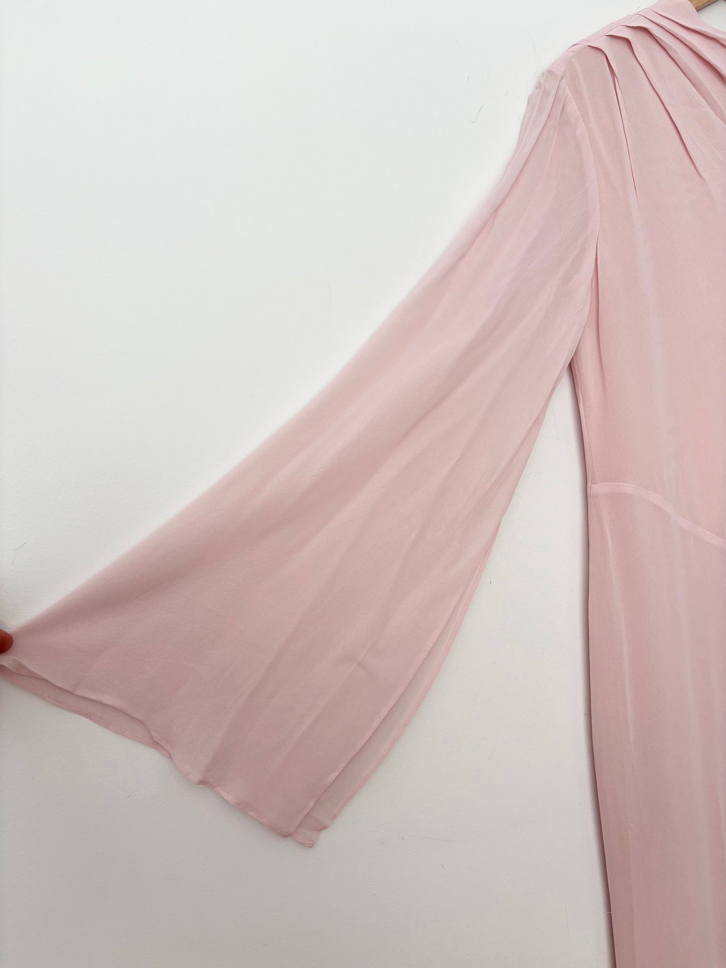 O.P.T Julianna maxi dress XS
