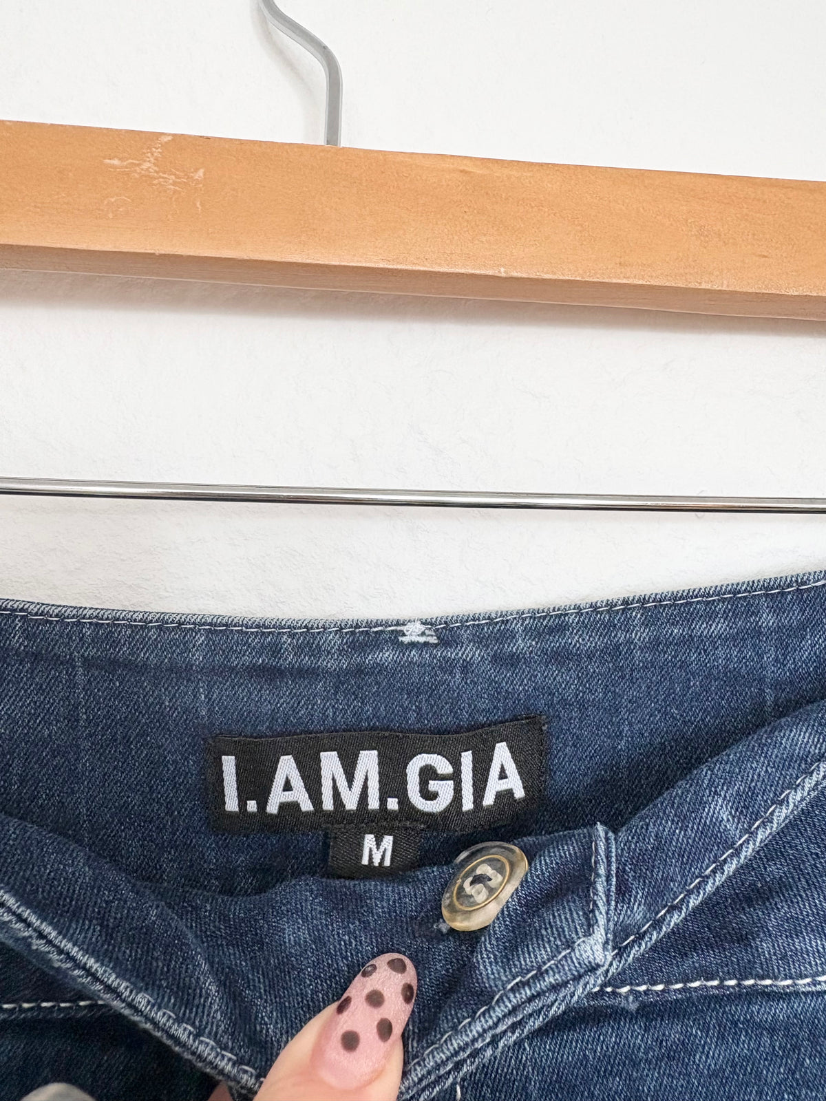 I.AM.GIA Ace cargo pants Medium
