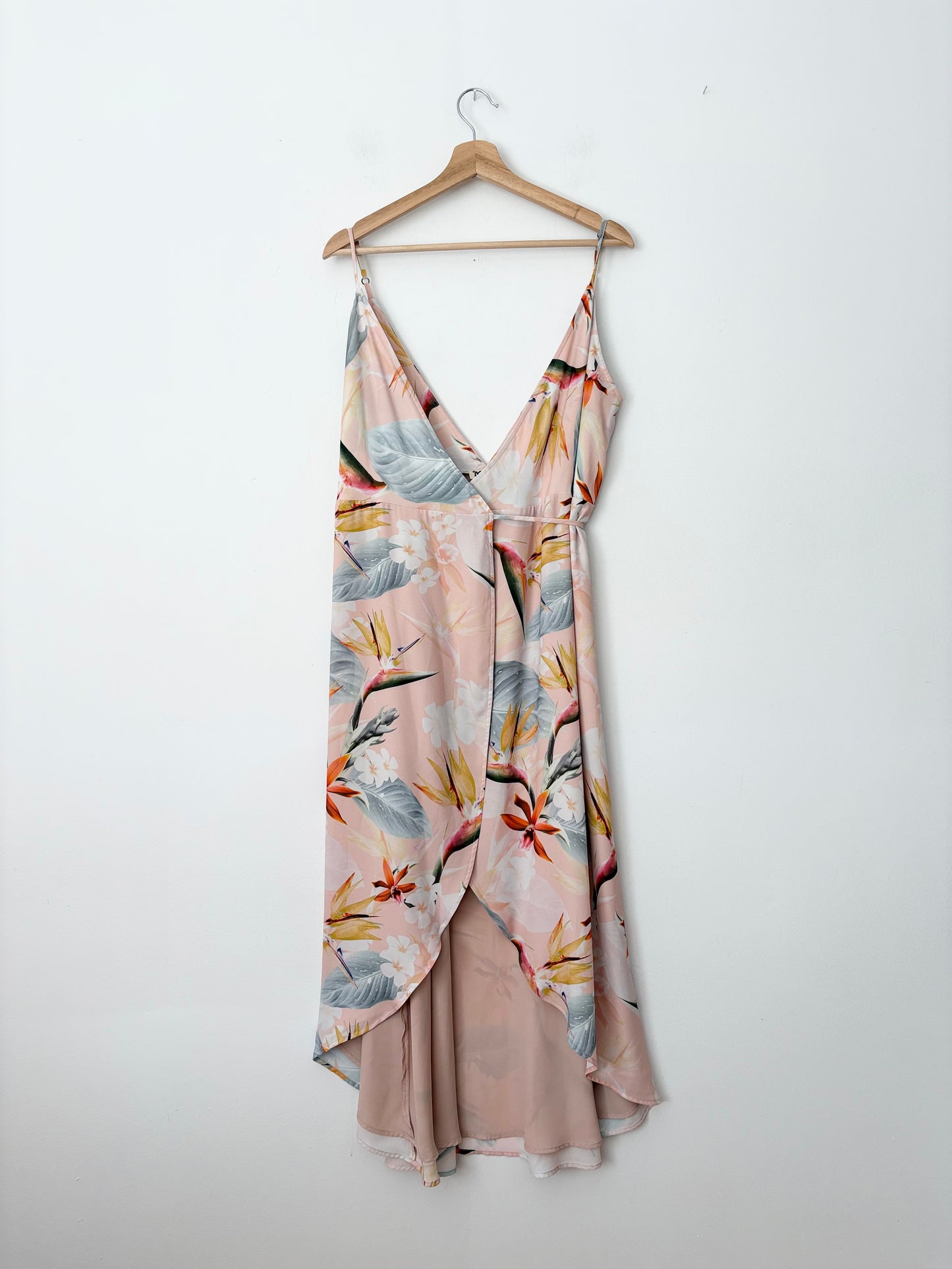 Robe portefeuille Show me your Mumu Meghan XL