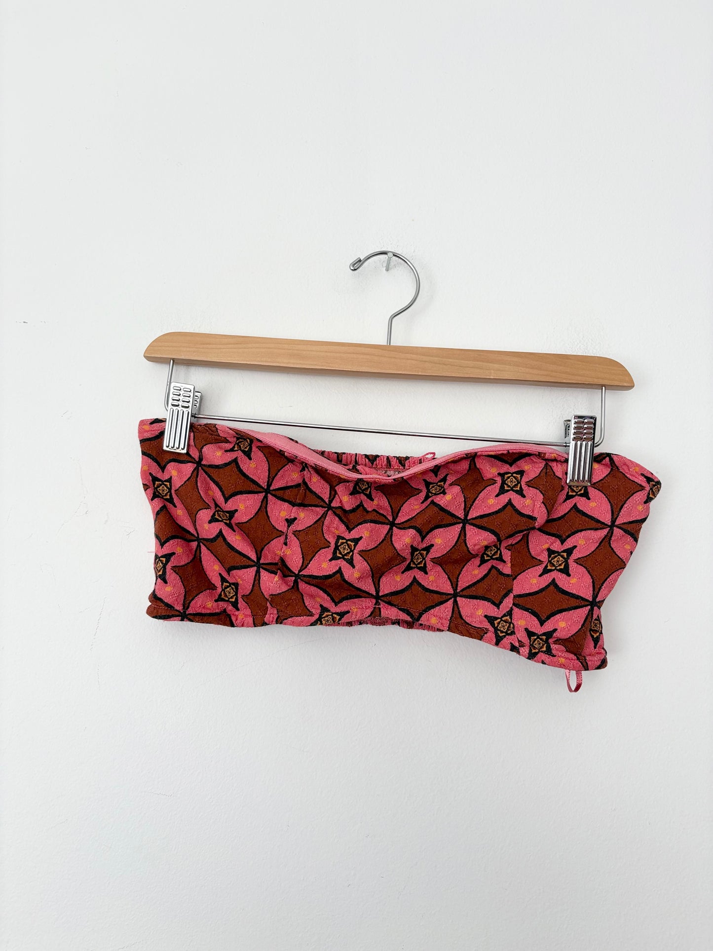 Free People Juliet printed set XS/S