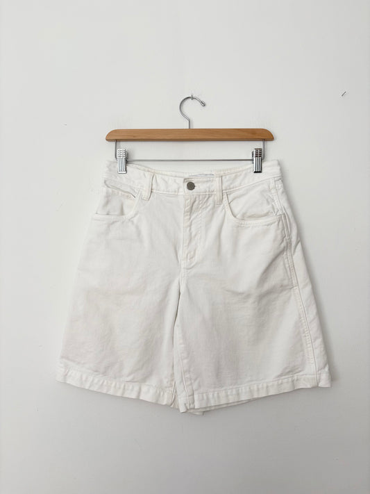 Short TNA Kennedy blanc W27