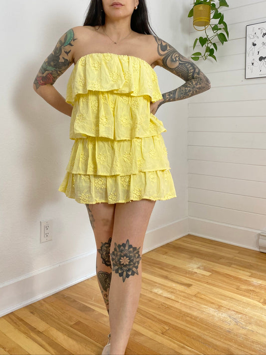 Robe bustier Tularosa Finley Small