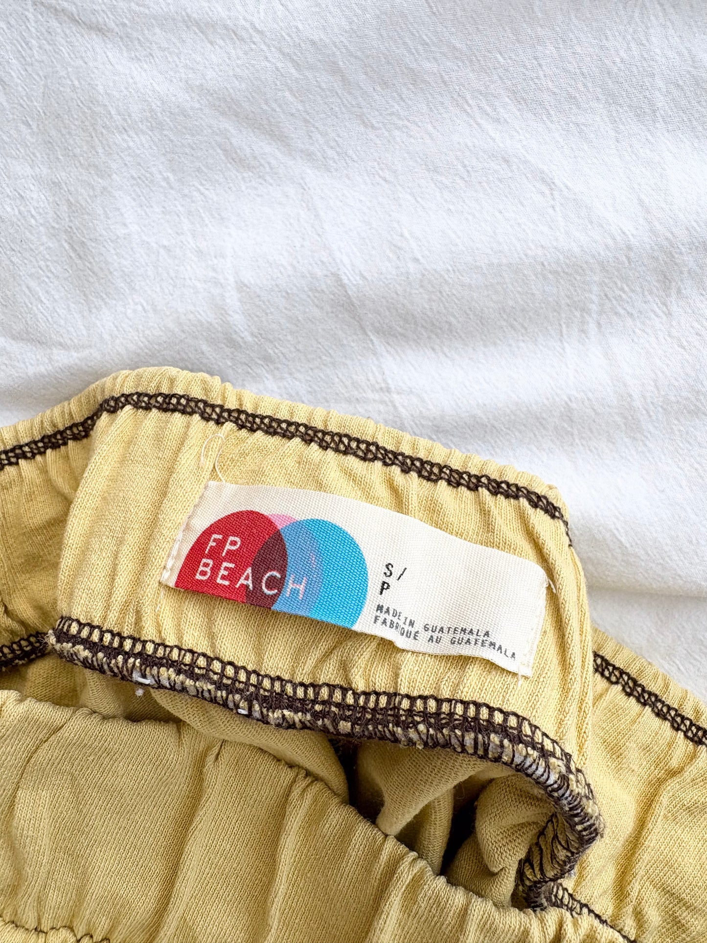 Free people strada shorts Small