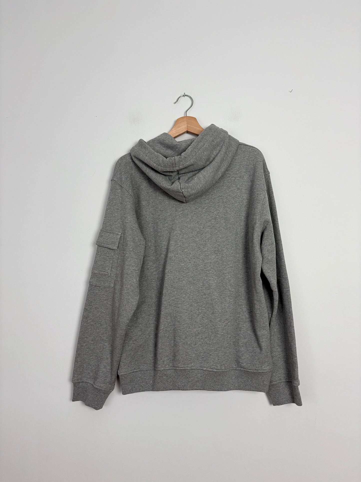 The kooples grey hoodie M/L