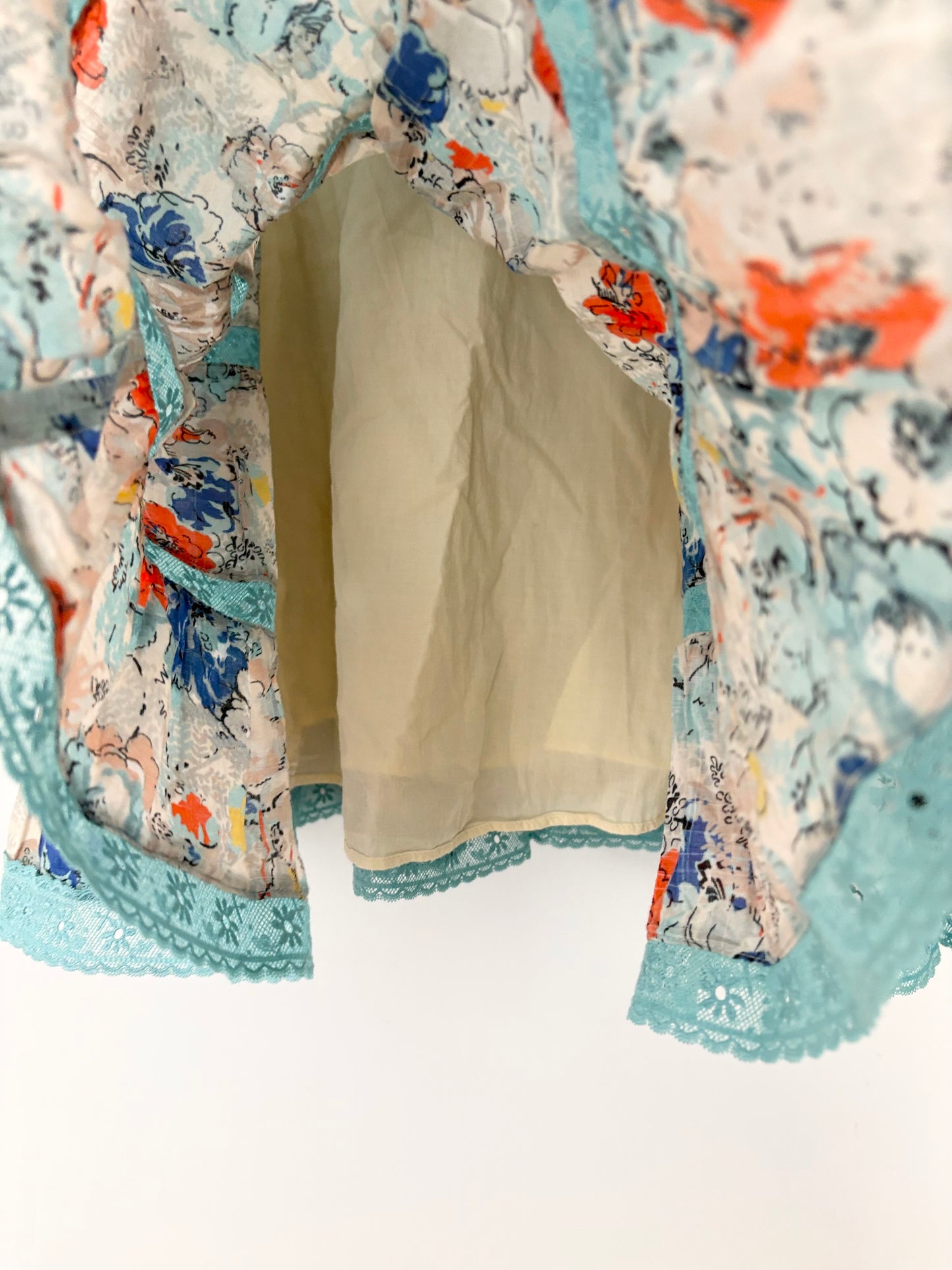 Robe à volants Zimmermann 6 ans