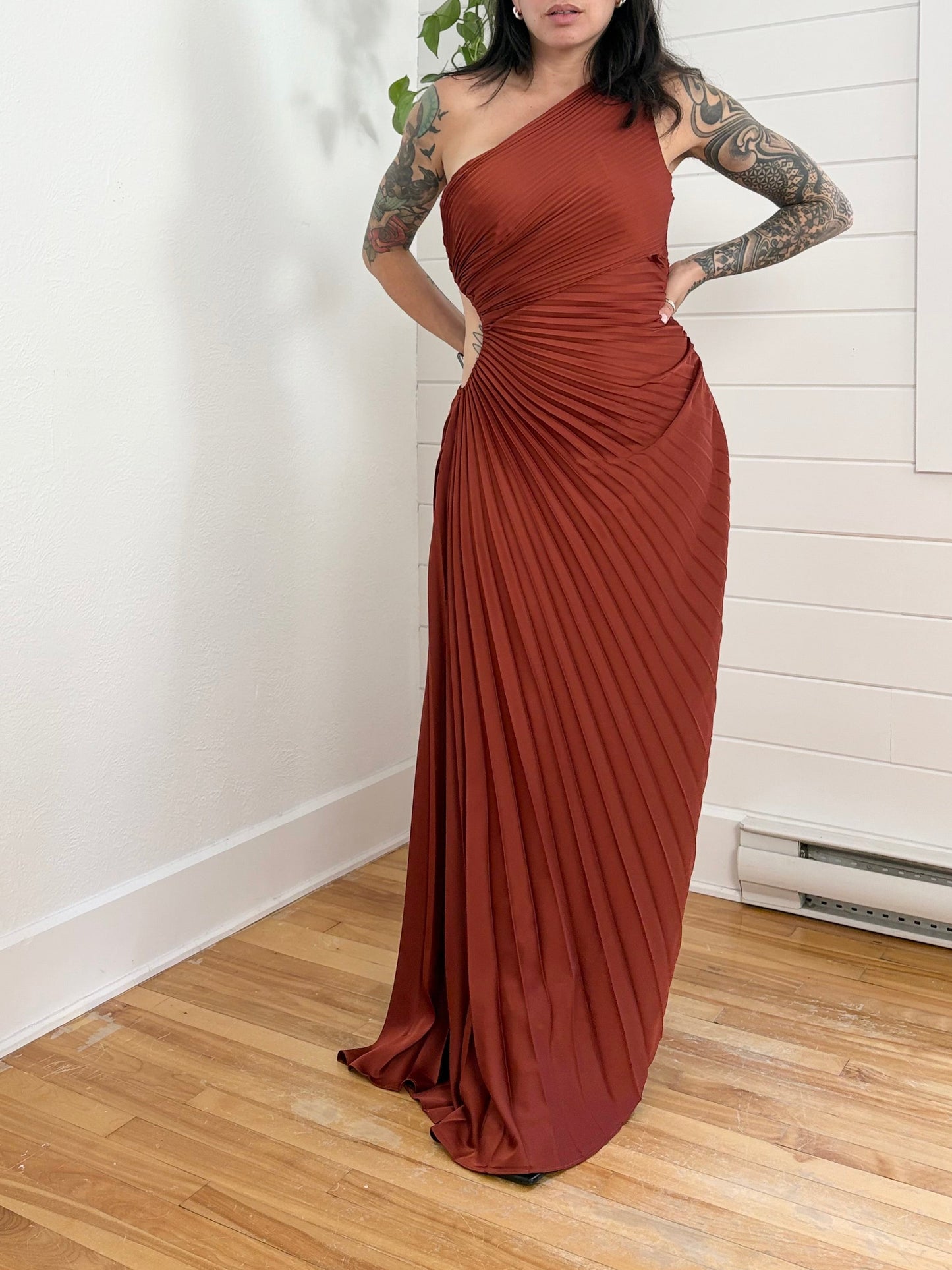 O.P.T Perko cut-out dress *Multiple sizes*