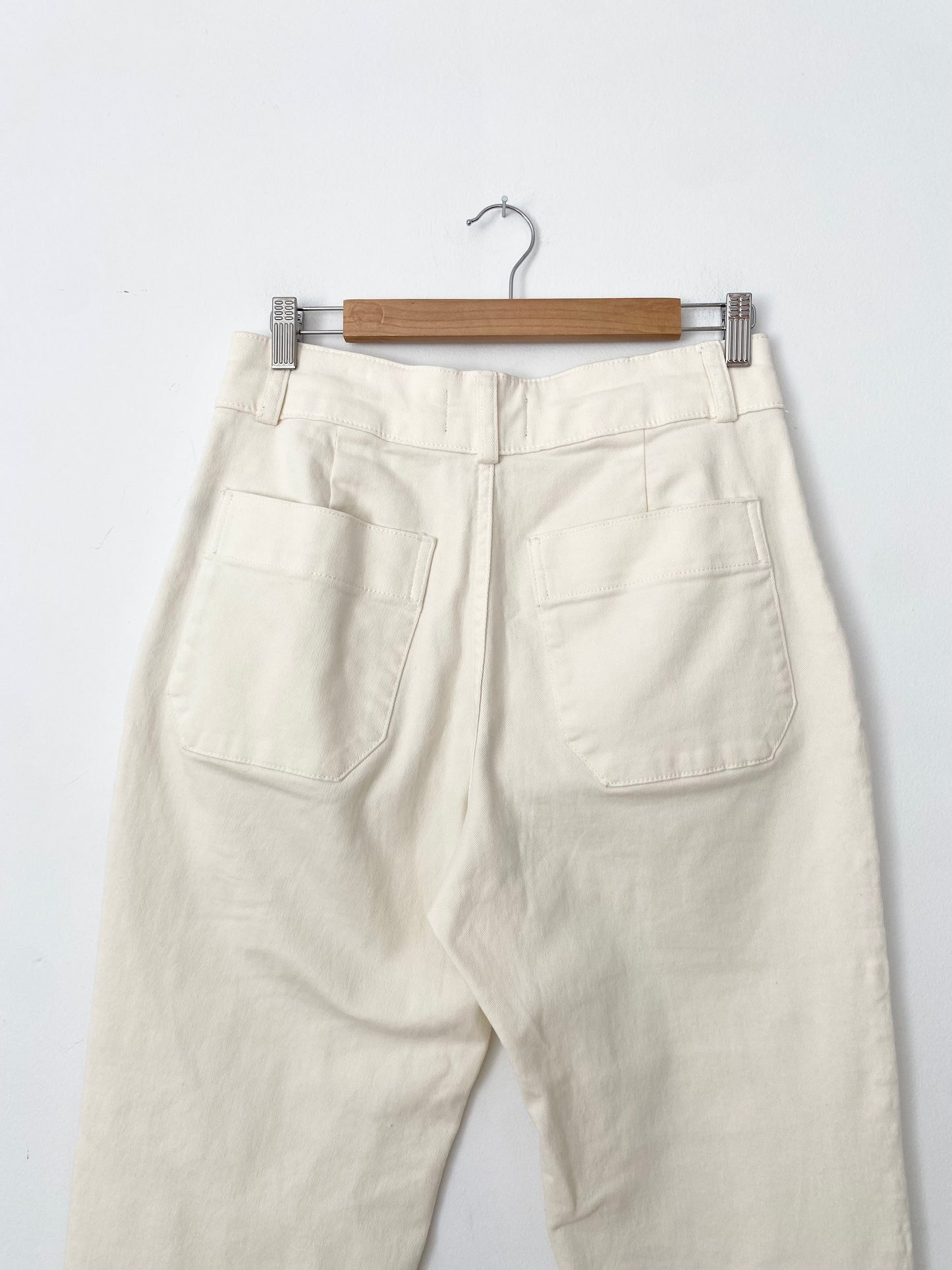 Everlane the organic straight leg pants W29