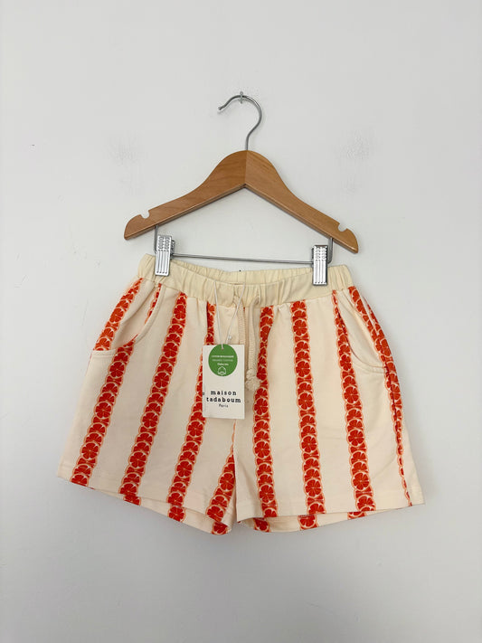 Maison Tadaboum philippe shorts 6/7Y