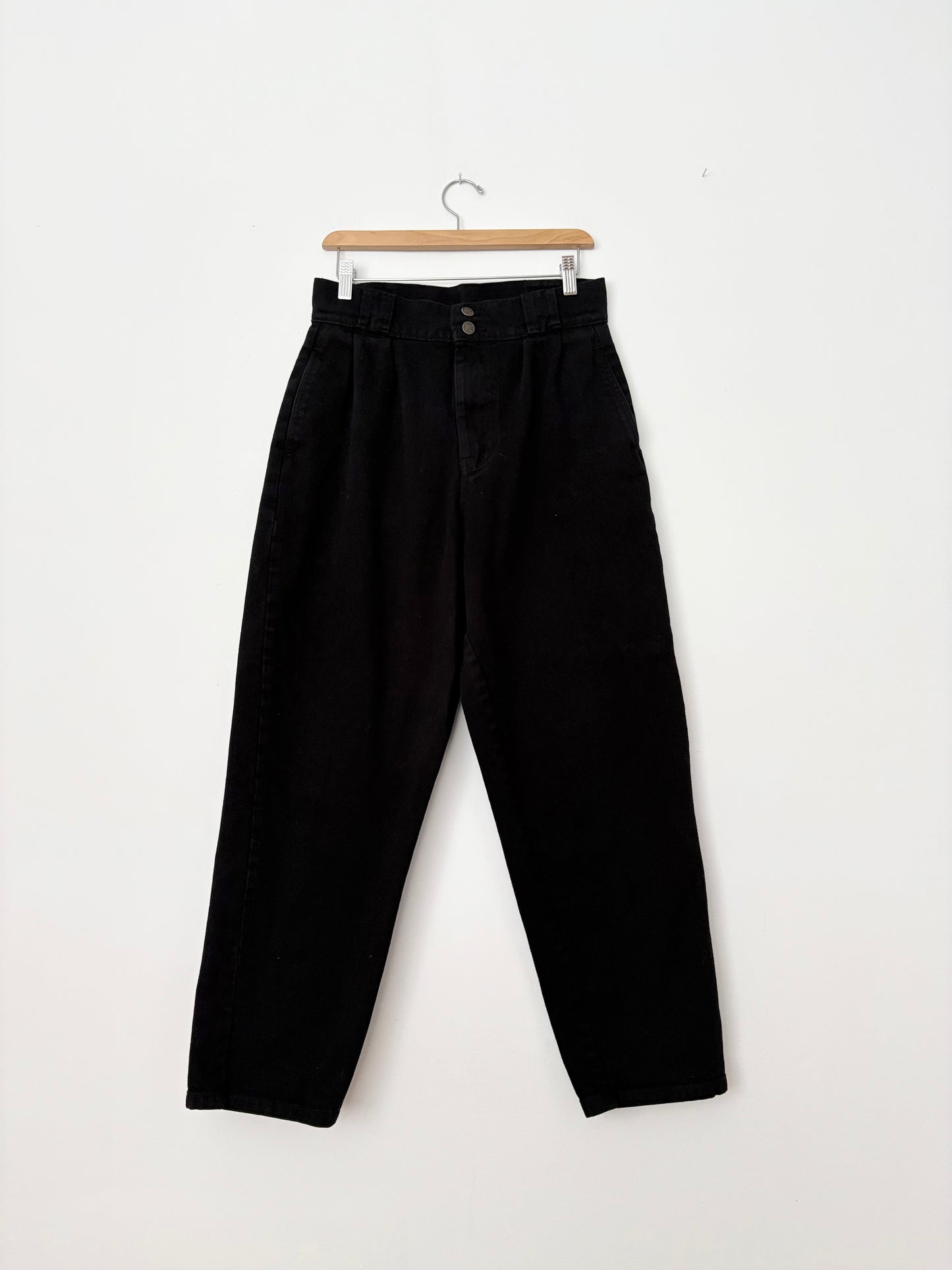 Lucy & Yak Addison black jeans W29/30