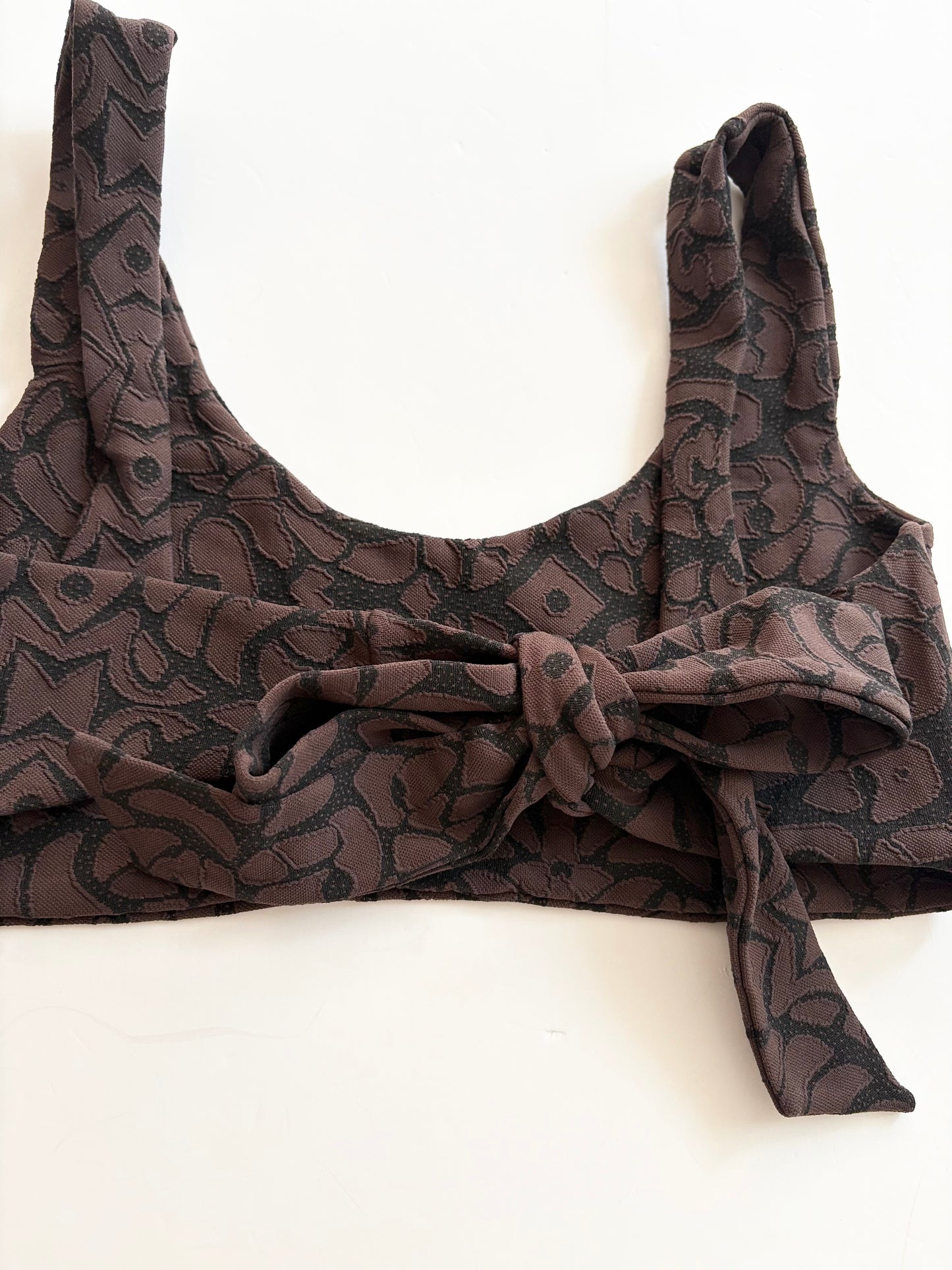 Devin Windsor Safari bikini S-M-L