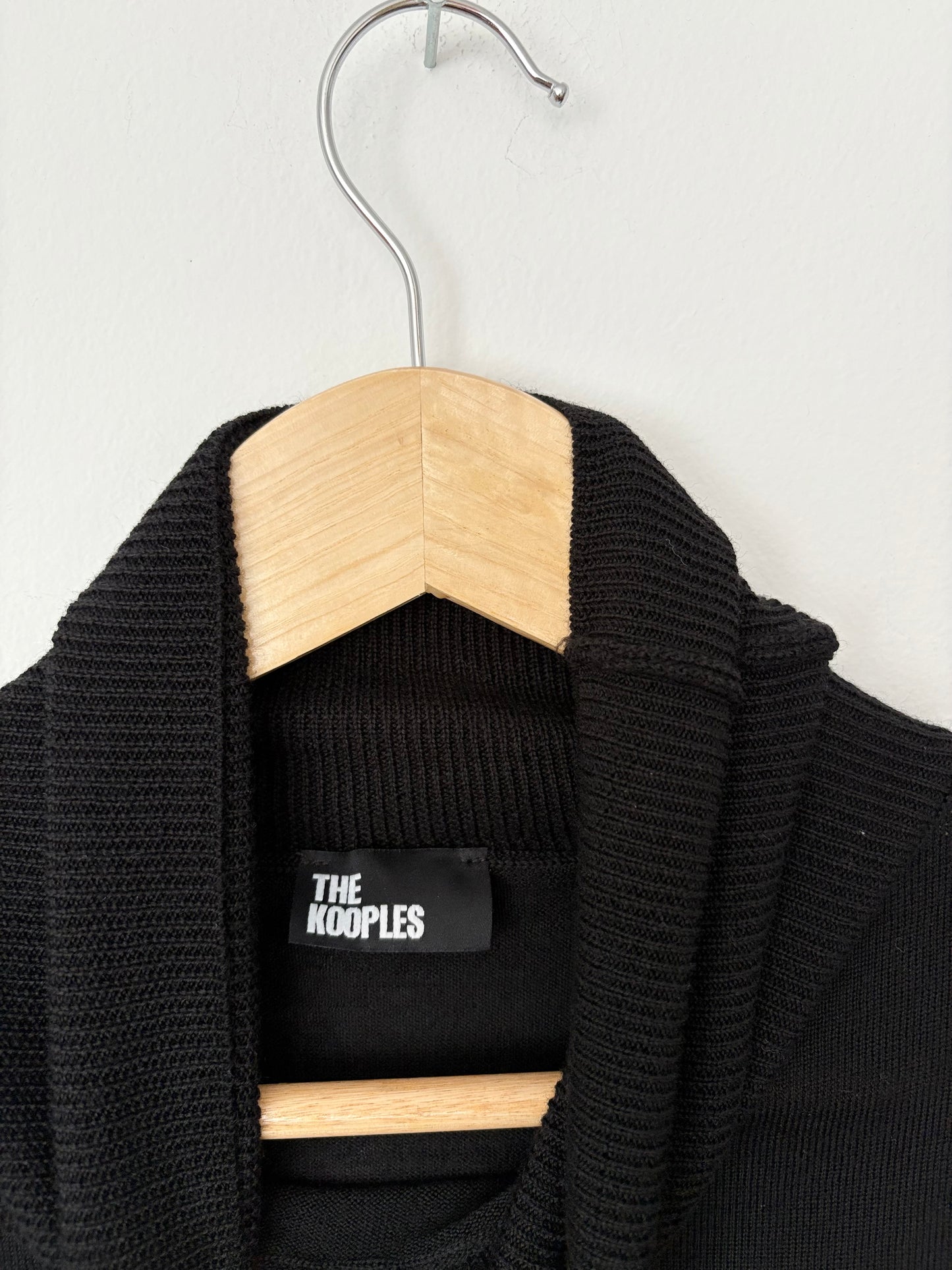 The kooples merino wool turtleneck sweater *Multiple sizes*