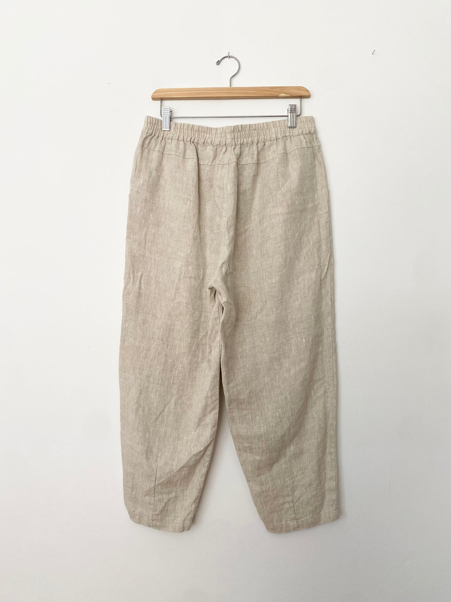 Mordenmiss linen pants Large