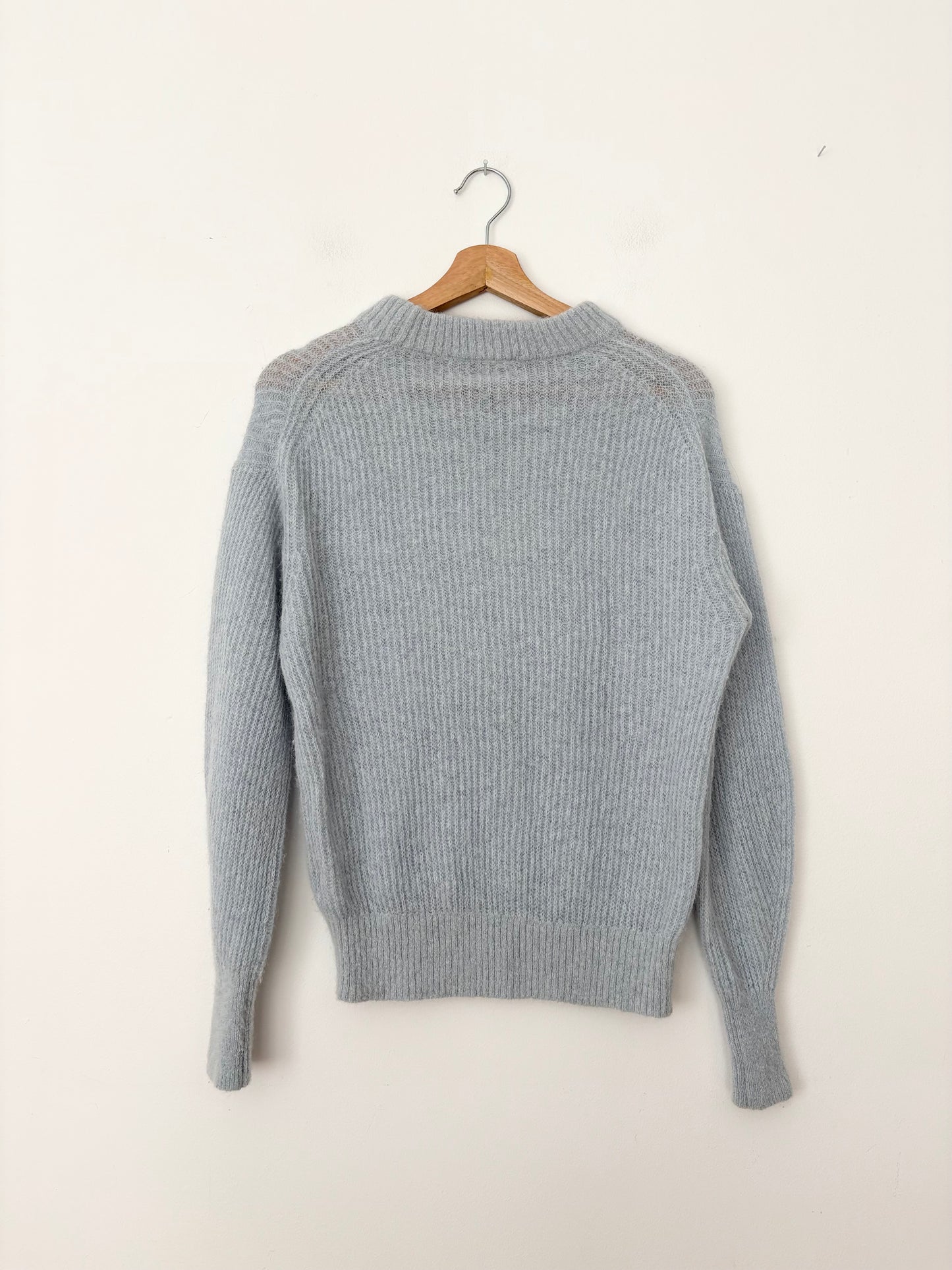 Everlane the cocoon alpaca blend sweater XS