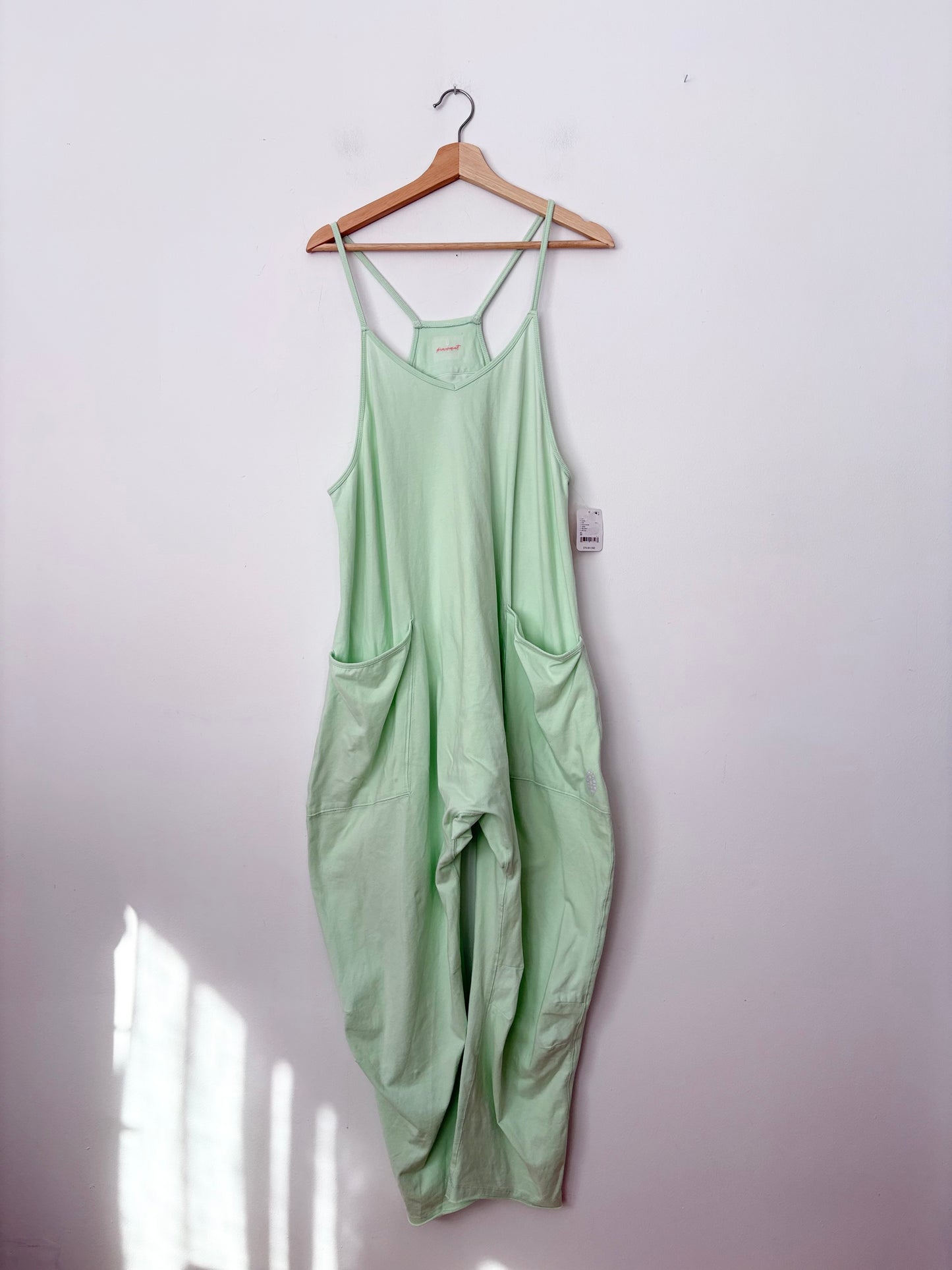 Free people movement hot shot onesie S/M