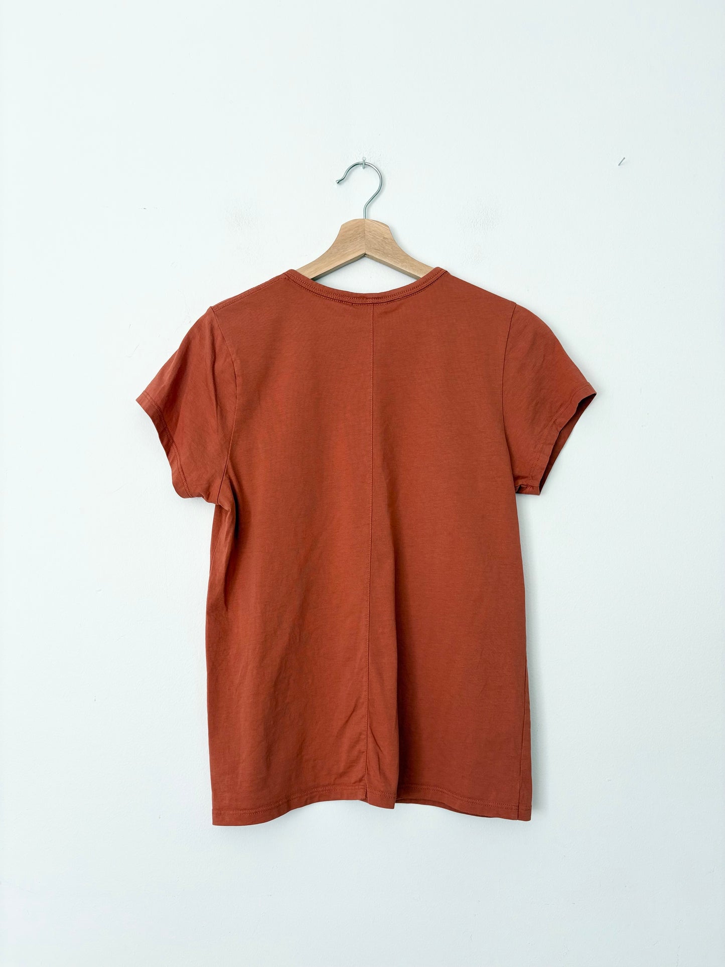 Richer Poorer relaxed short sleeve tee Large