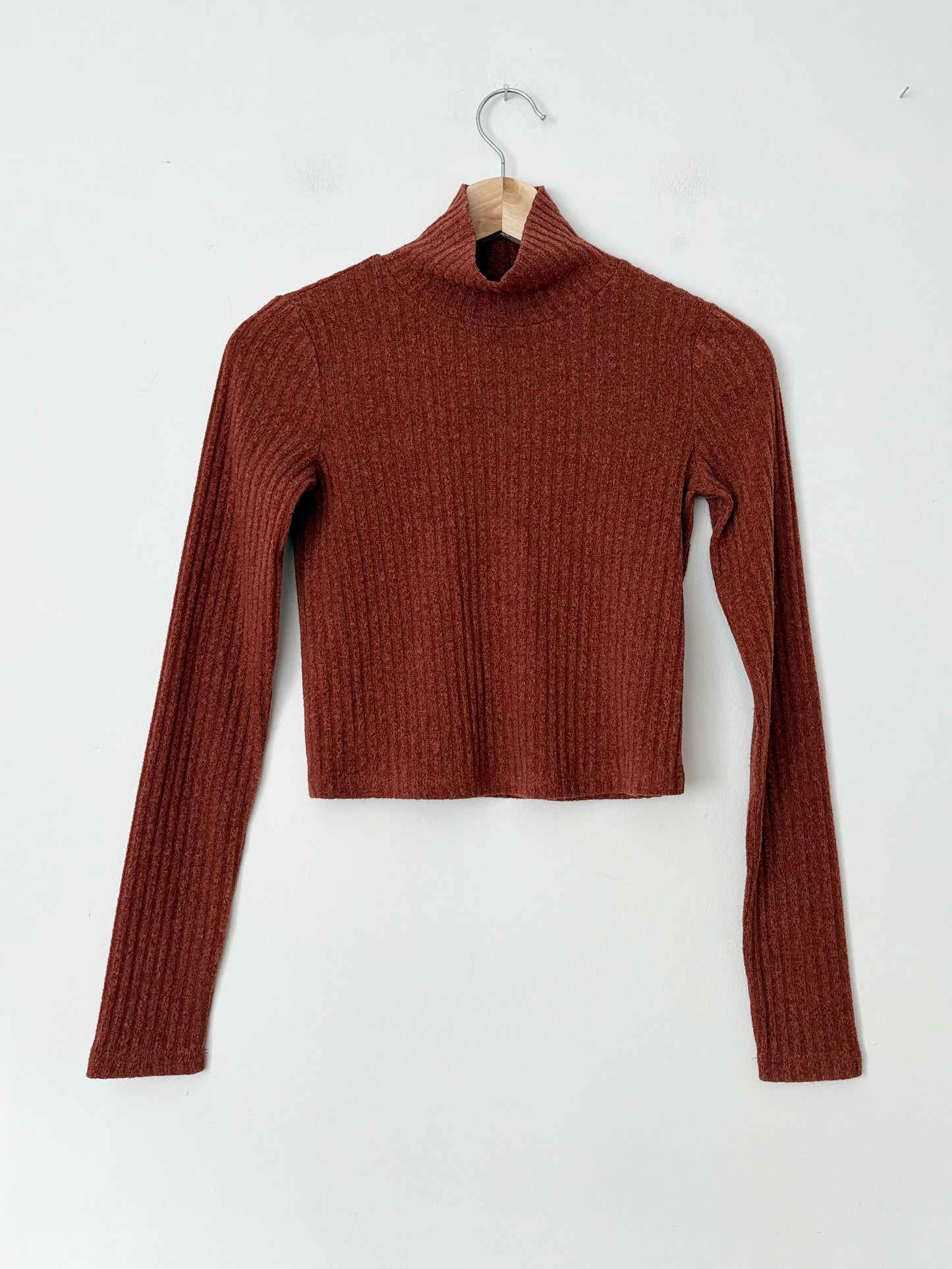 Wilfred Free tamu crop turtleneck XS