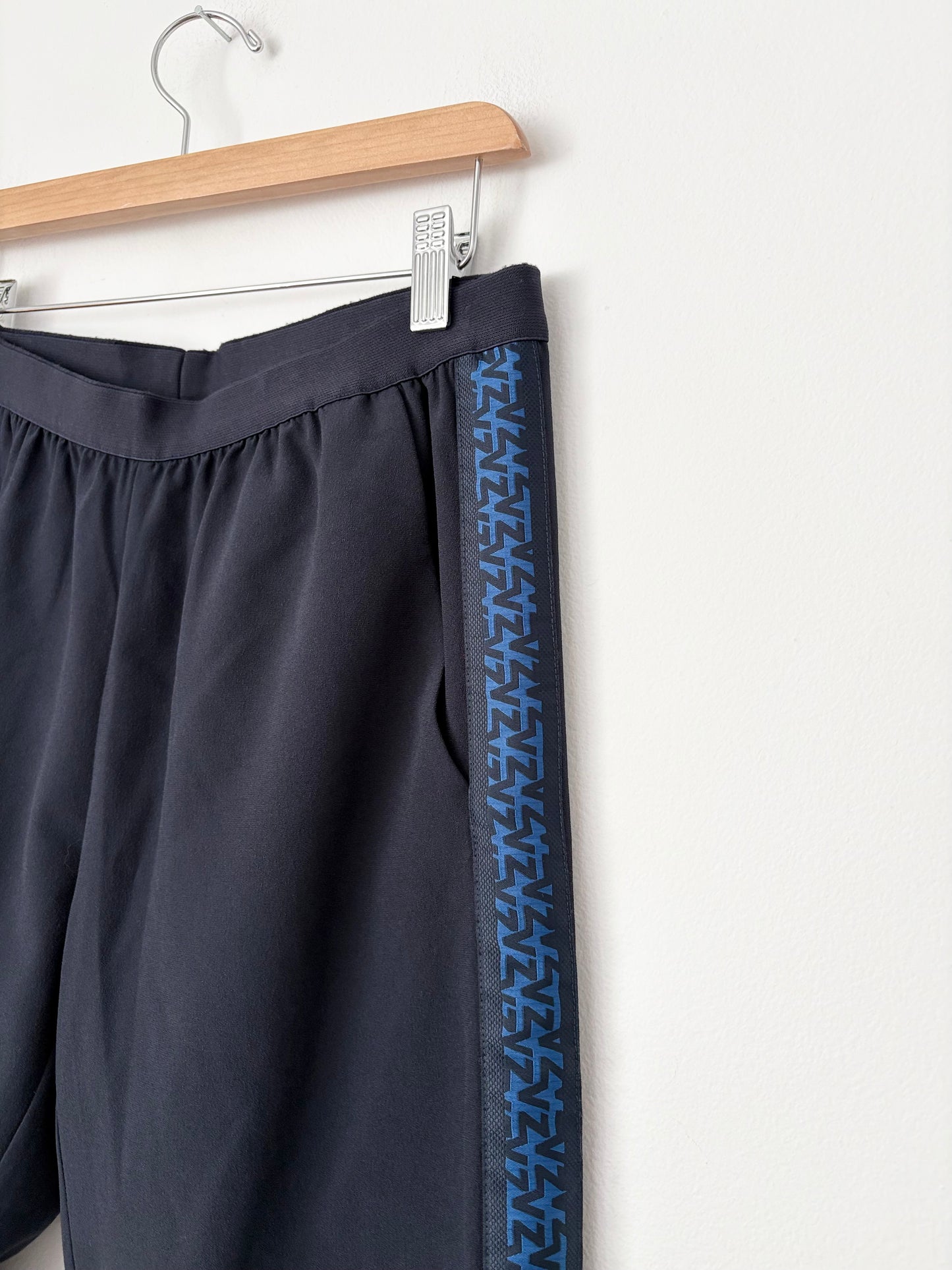 Zadig & Voltaire Pantalon bande Paula Small