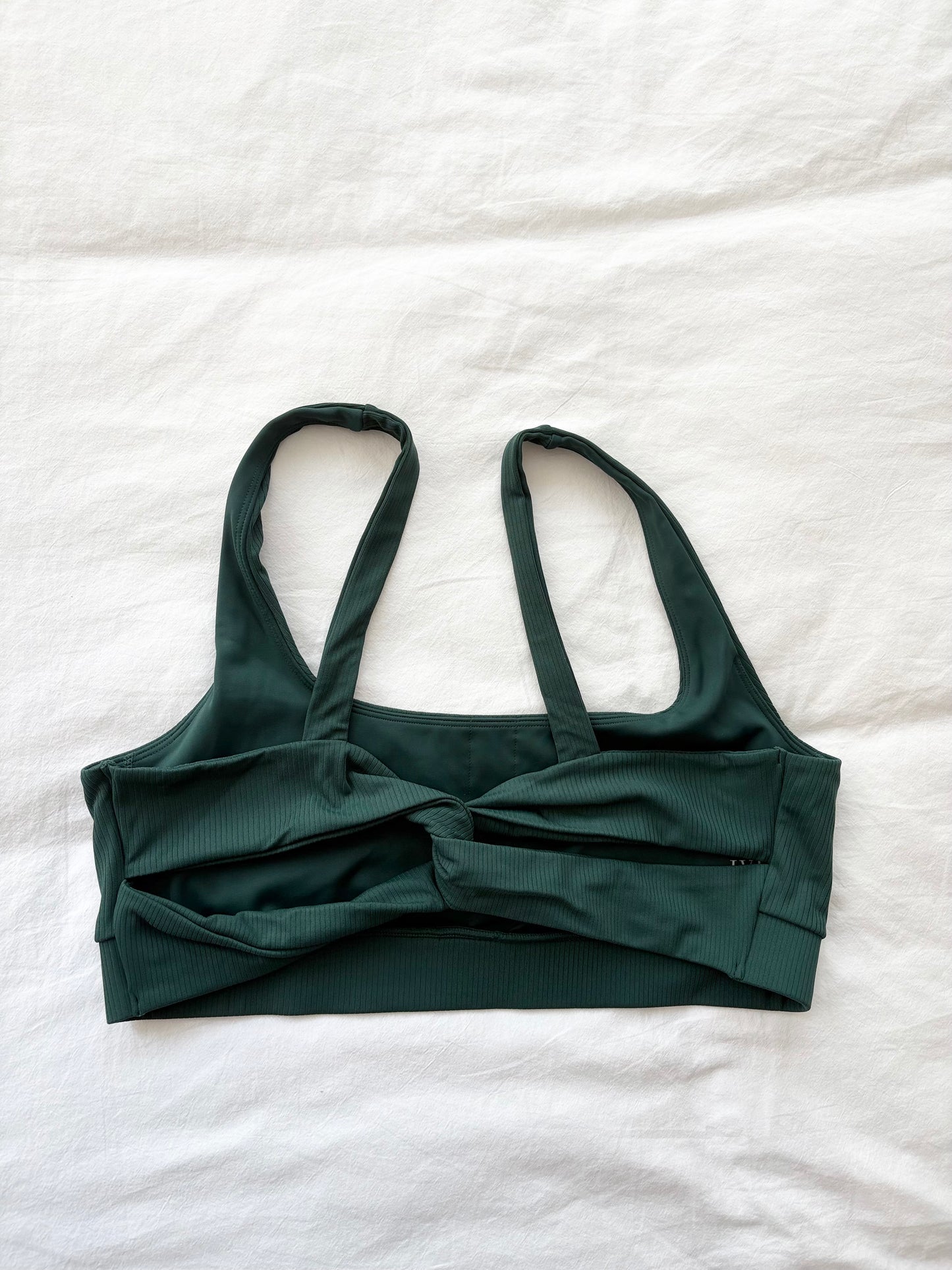 IVL Collective twisted bra XL