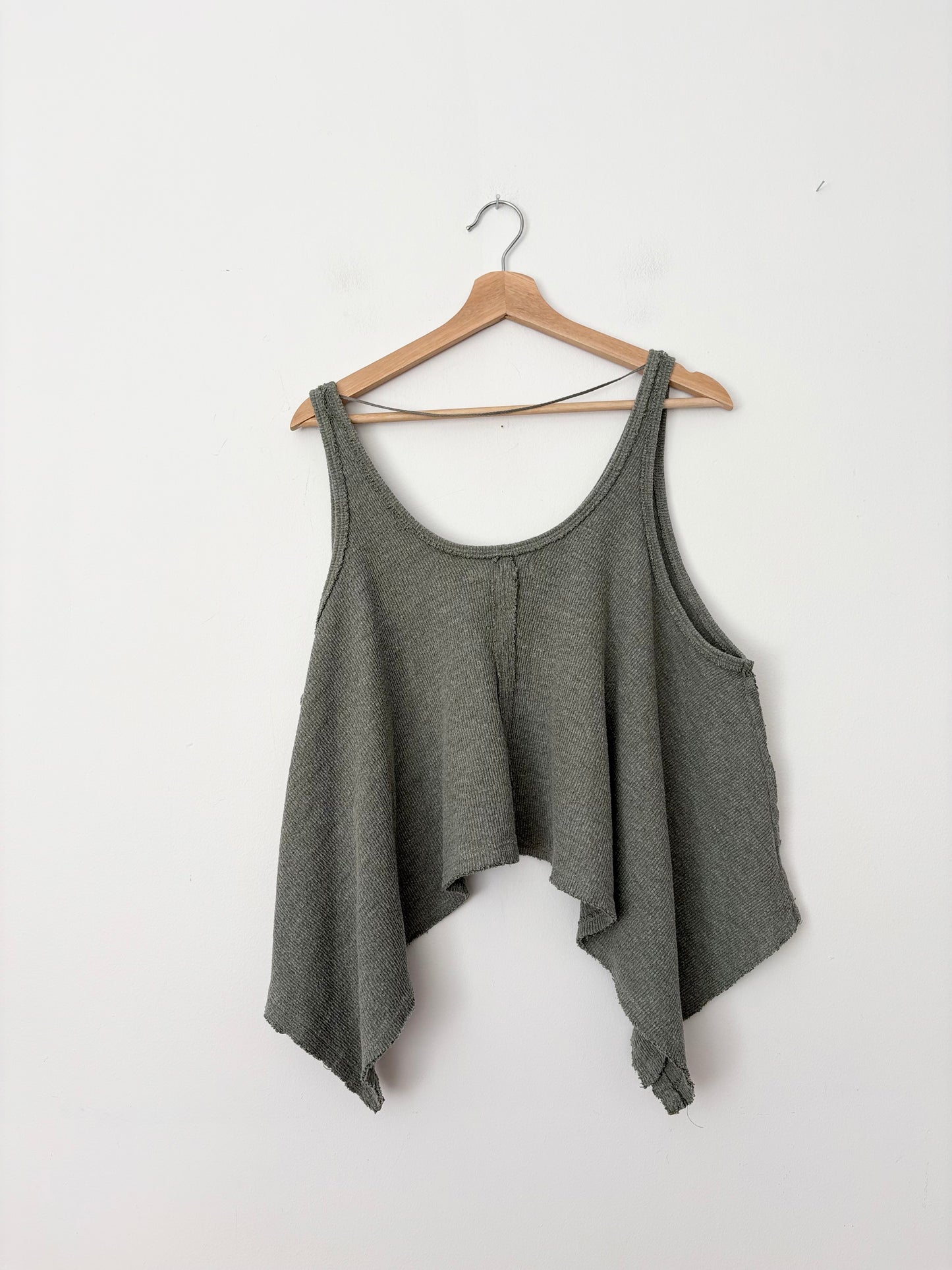 Free people sing lala tank top XS