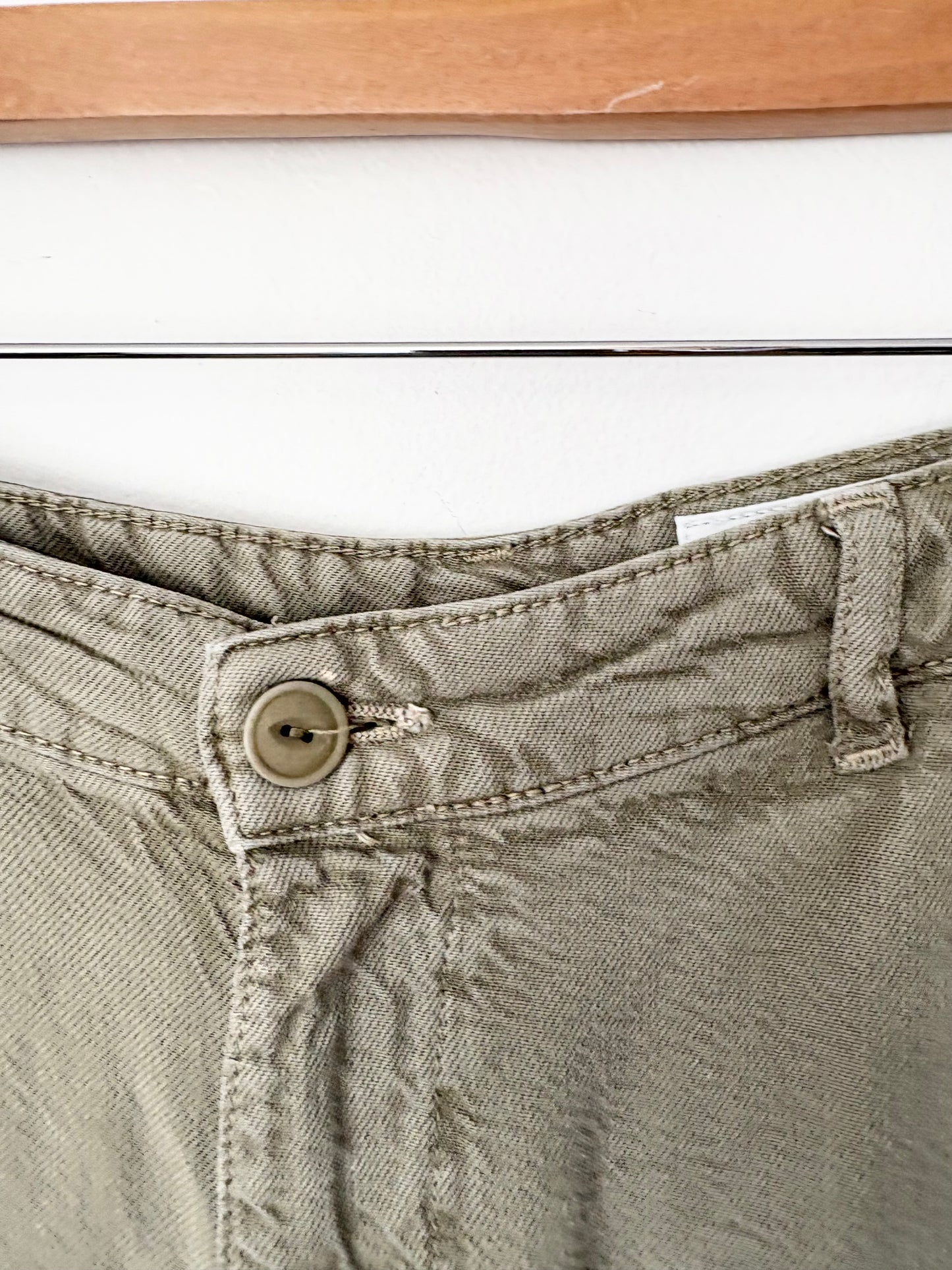 Adriano Goldschmied knoxx baggy cargos T28