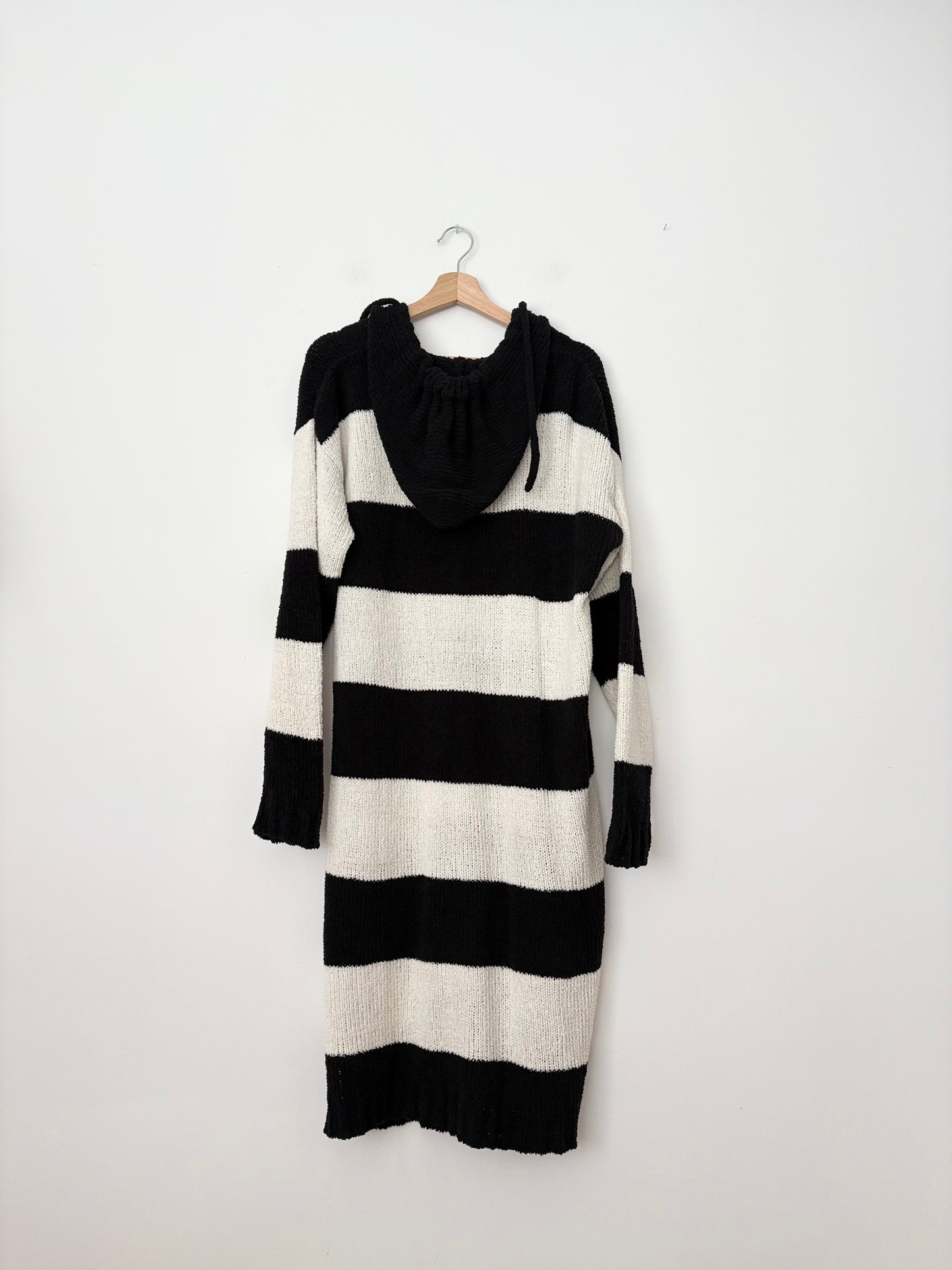 Robe pull à capuche Anthropologie Saturday Sunday Mary, taille L