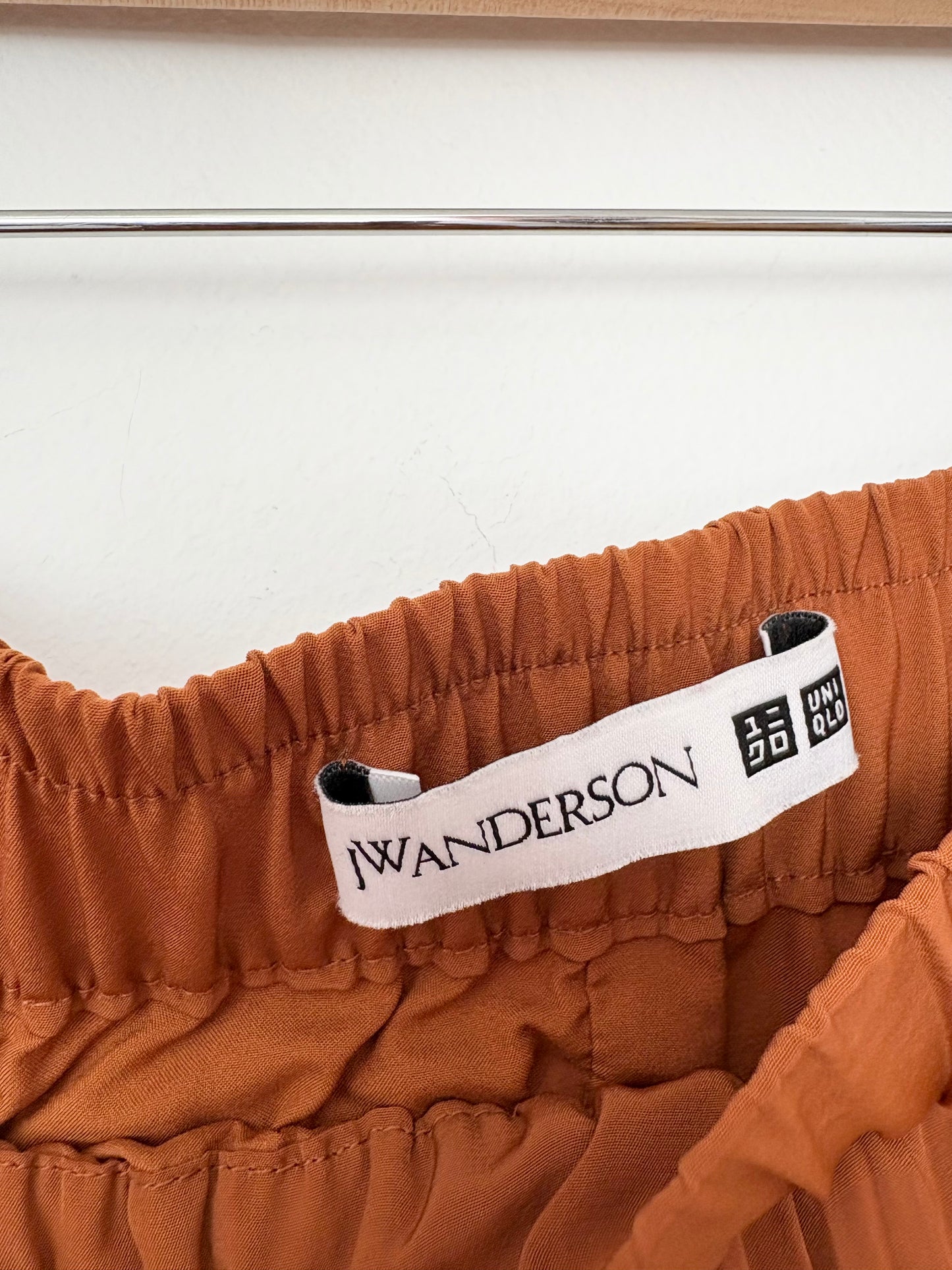 JW Anderson X Uniqlo Asymetric pleated skirt S/M