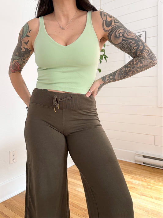 Lululemon Align tank top bra M/L