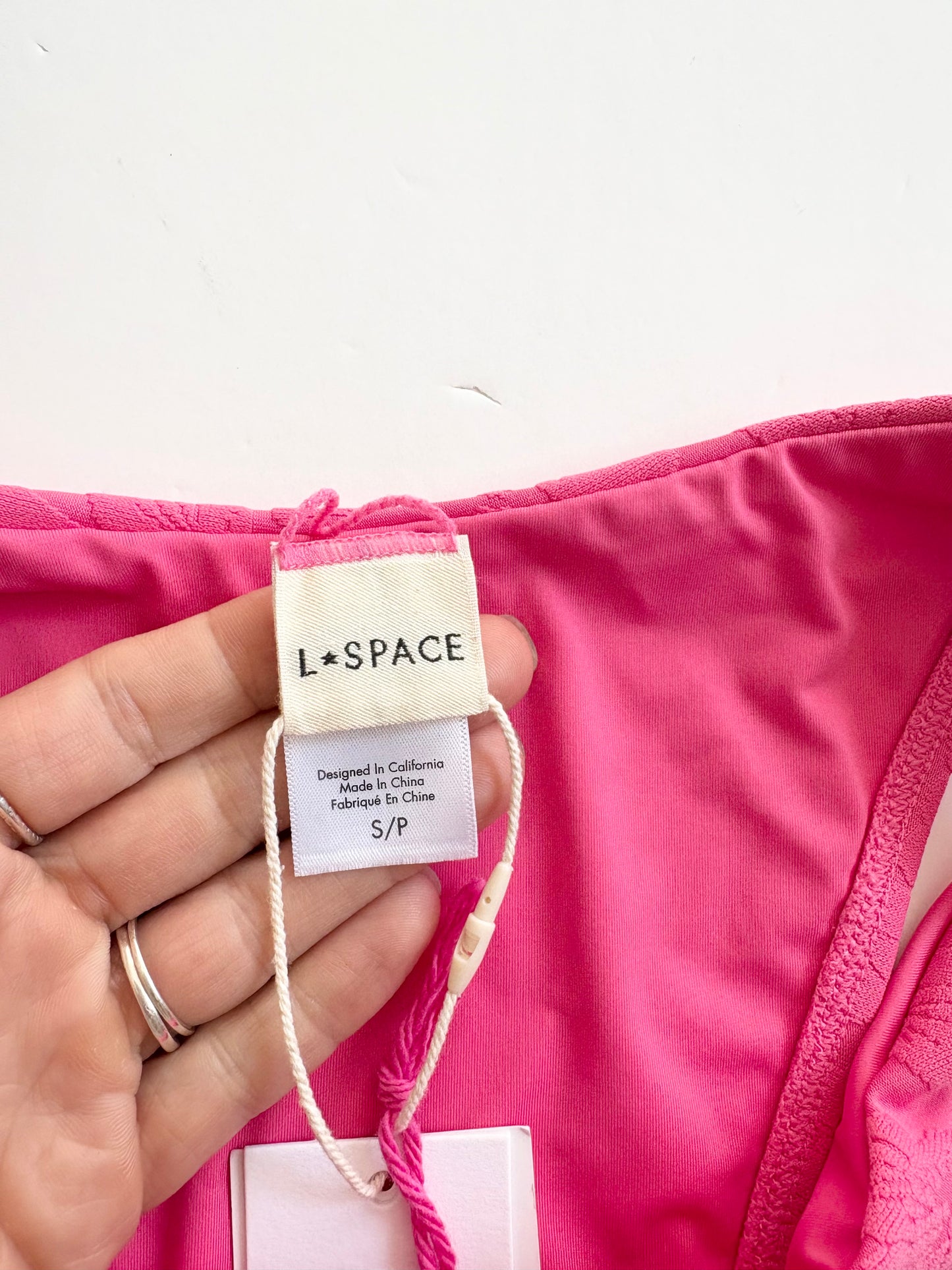 L*space Leilani bas de maillot bitsy Petit