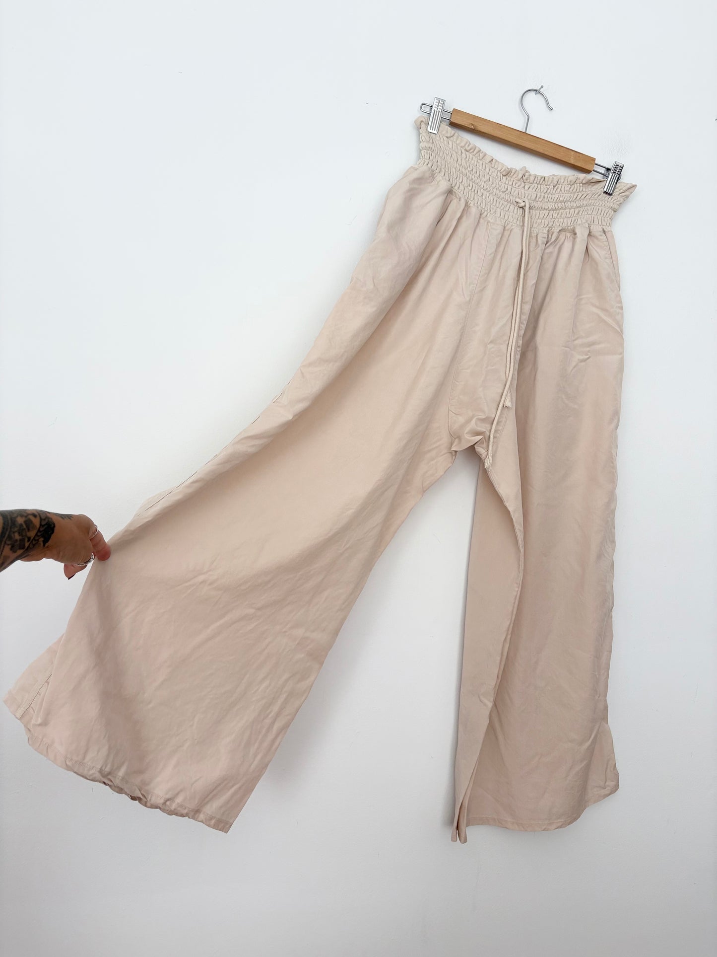 Free People movement Mia lounge pants Large