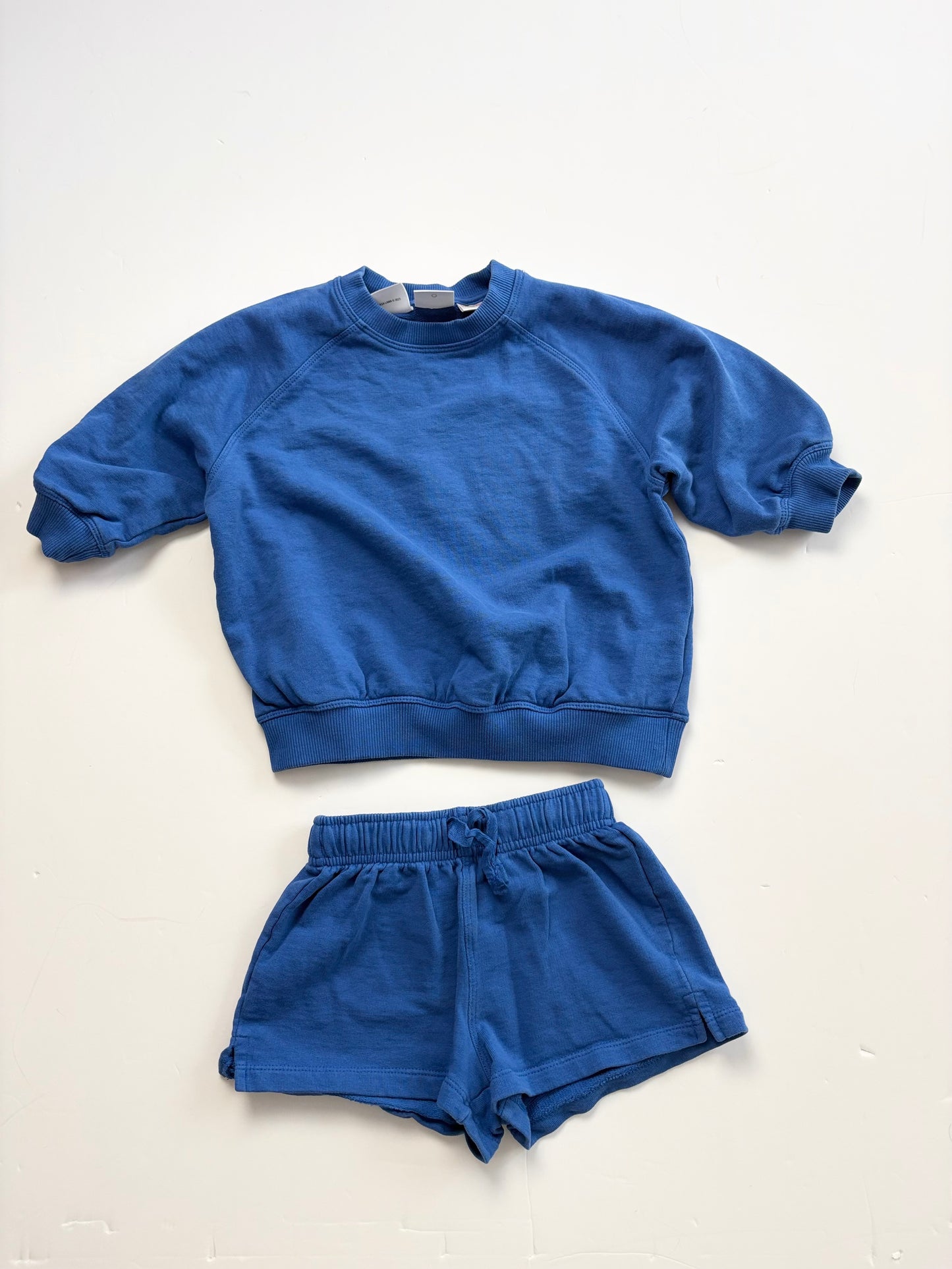 Ensemble sweat Zara X Casa Lawa 4 ans