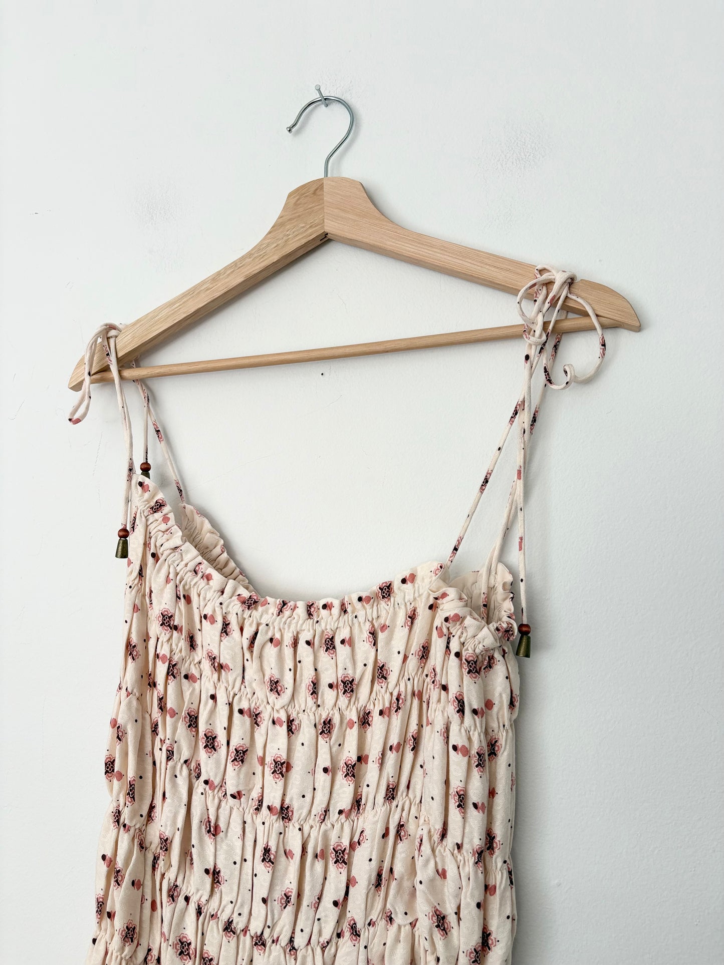 Free People clementina mini dress XS-M