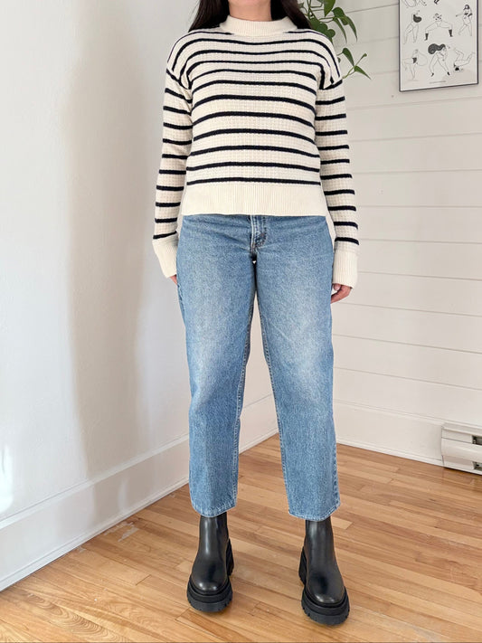 Uniqlo X Comptoir des cottoniers wool sweater S/M