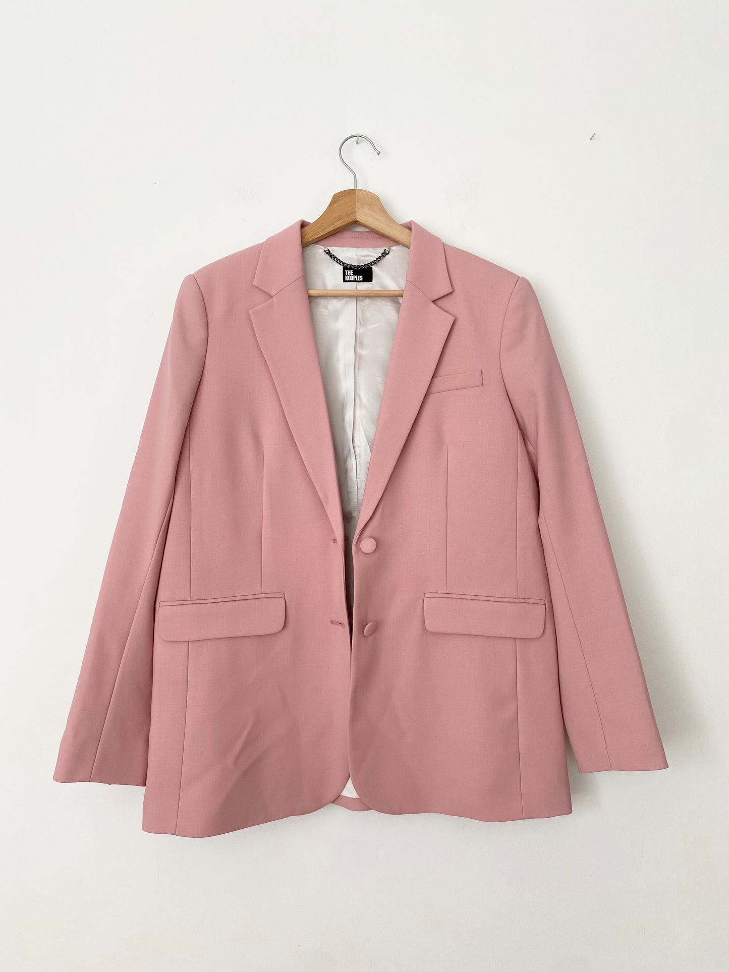 The kooples wool blend blazer M/L