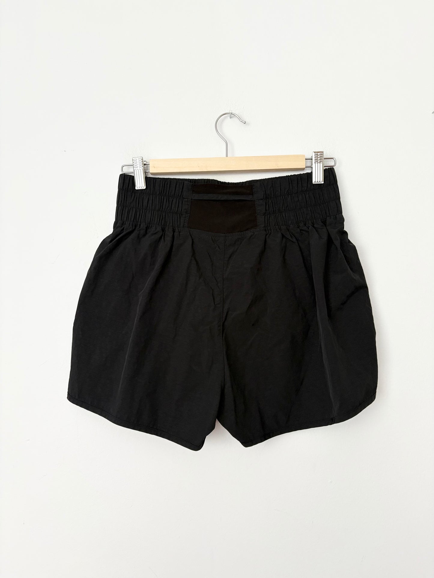 I.Five high waist running shorts