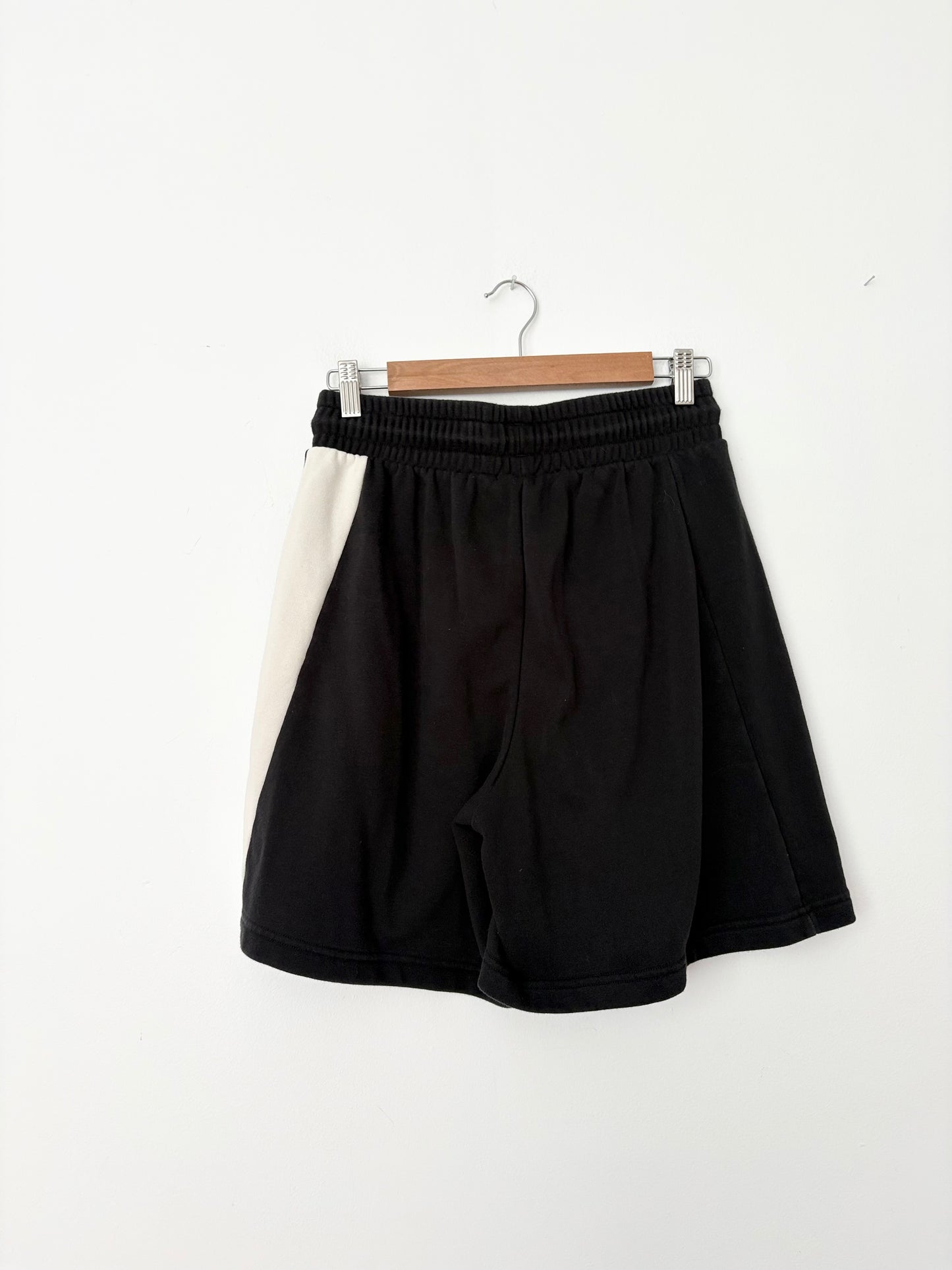 Adidas Summer Rave colorblock boyfriend sweatshorts Medium