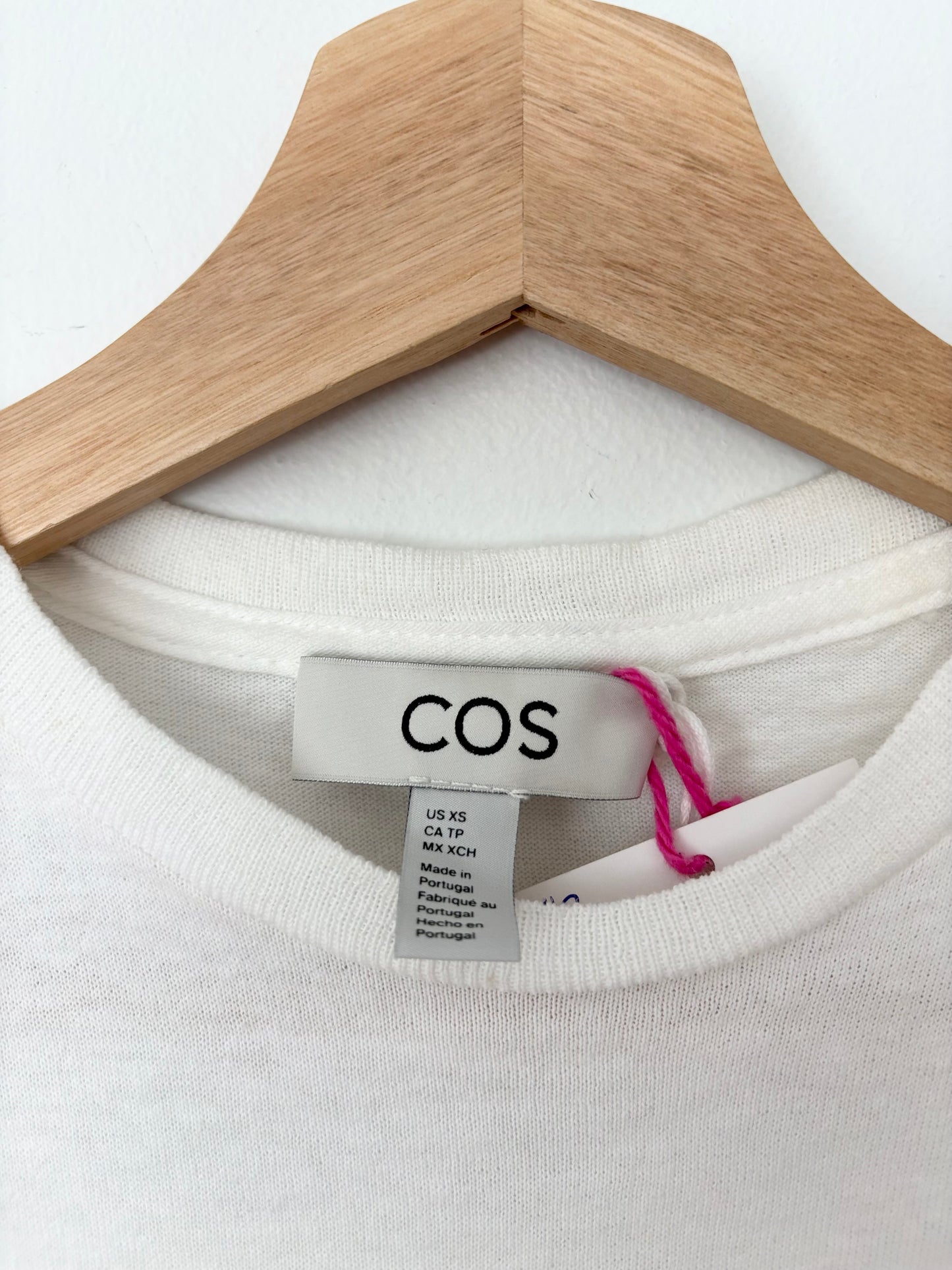T-shirt d'été basique COS XS
