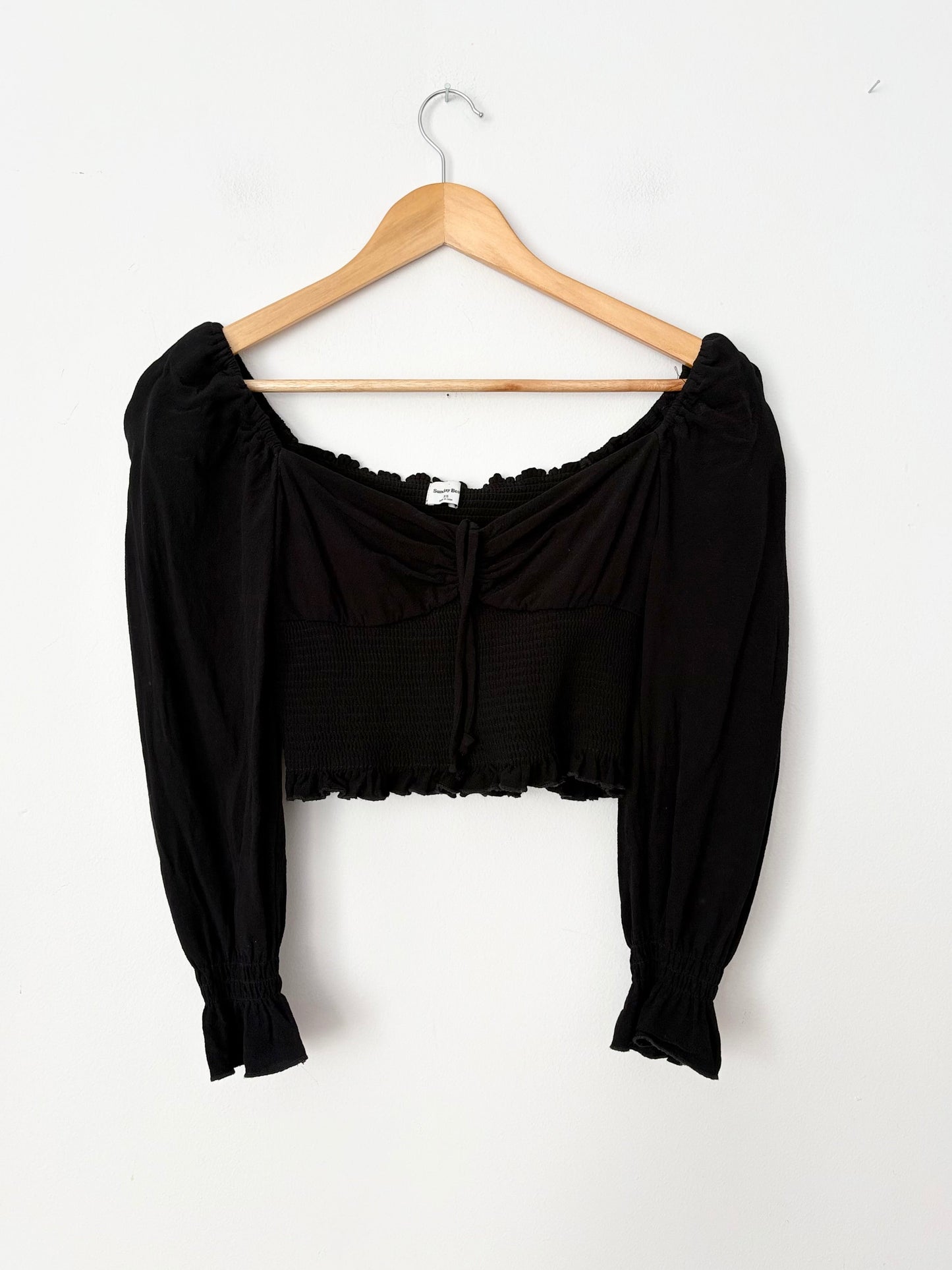 Chemisier smocké Sunday Best Sinatra XS