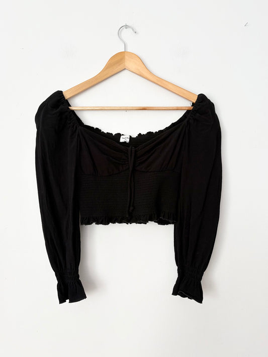 Chemisier smocké Sunday Best Sinatra XS