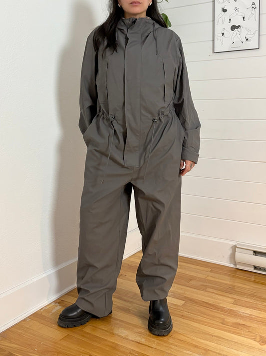 Combinaison imperméable classique Rains taille M/L