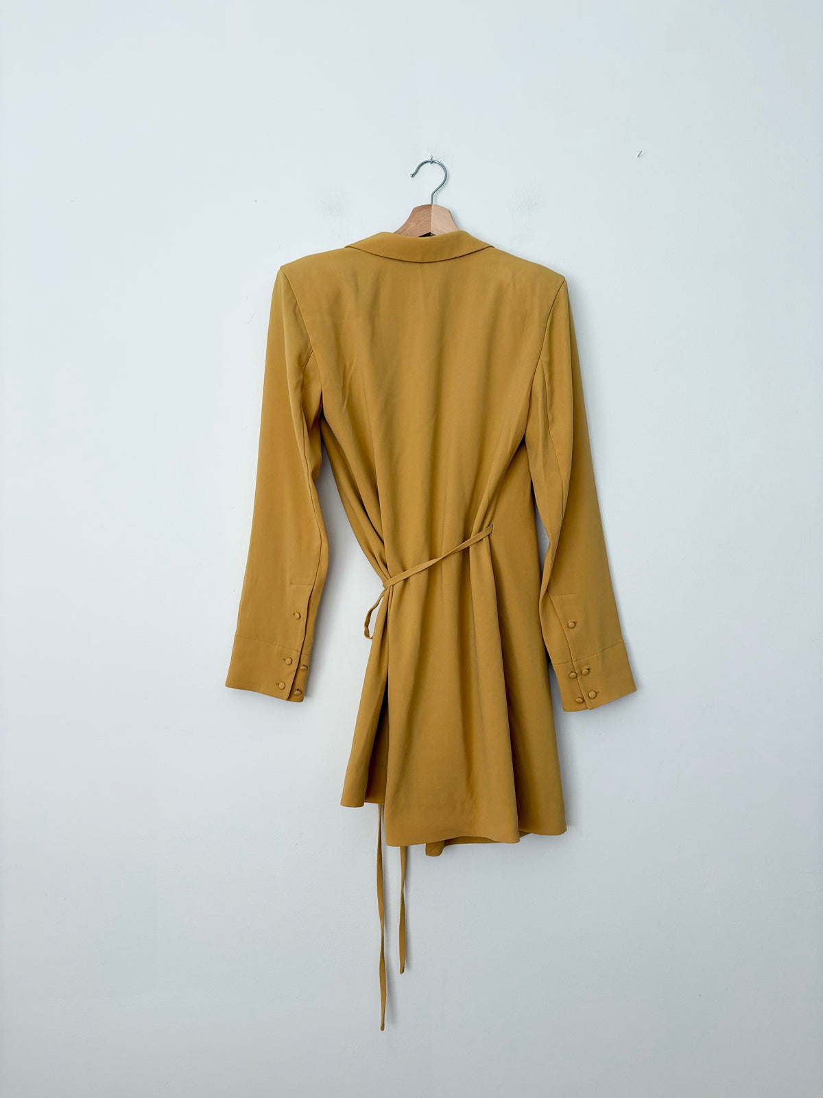 Robe blazer portefeuille Babaton, taille Small