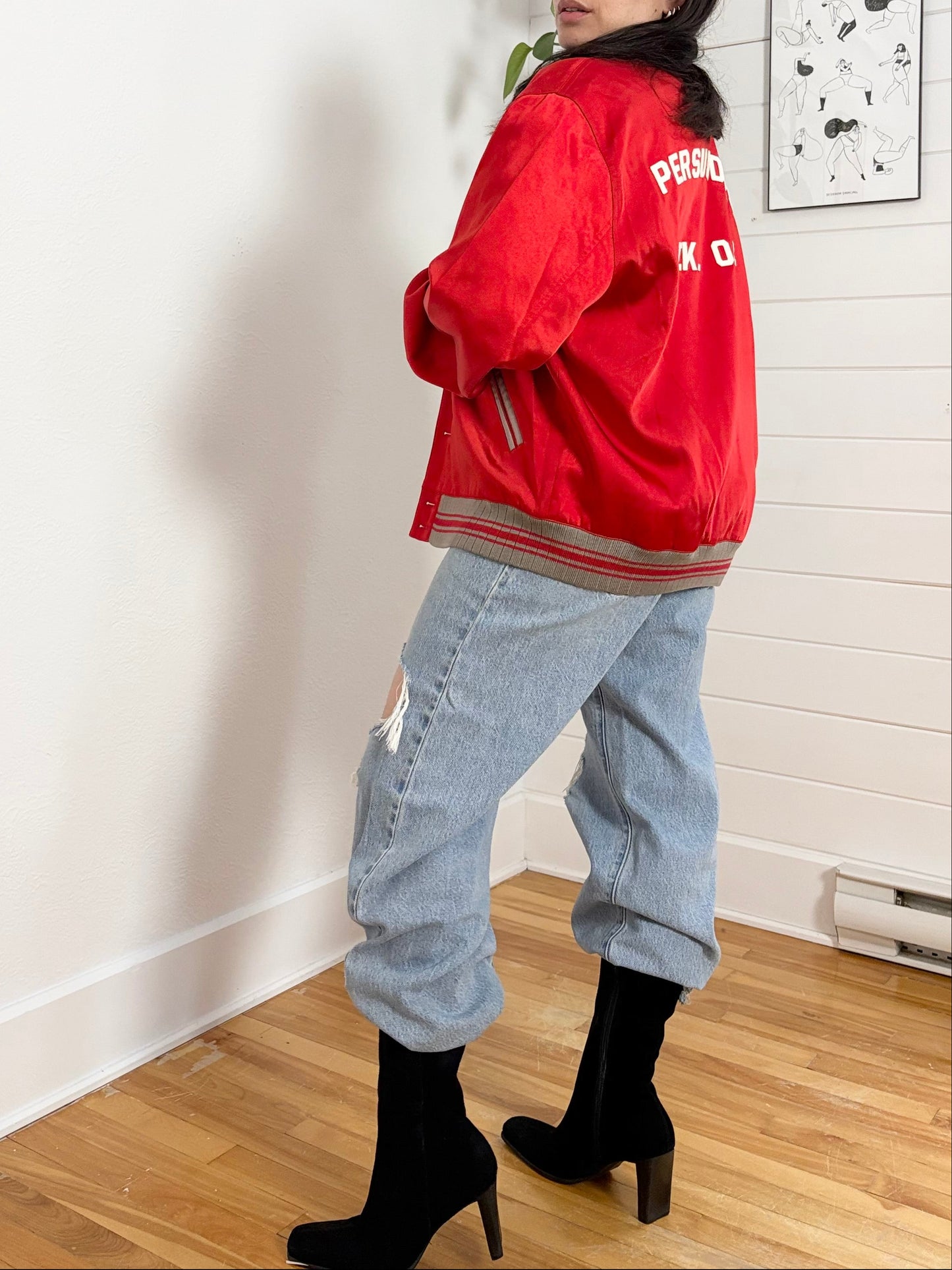 Bottes à talons en daim Hush Puppies, pointure US 7,5