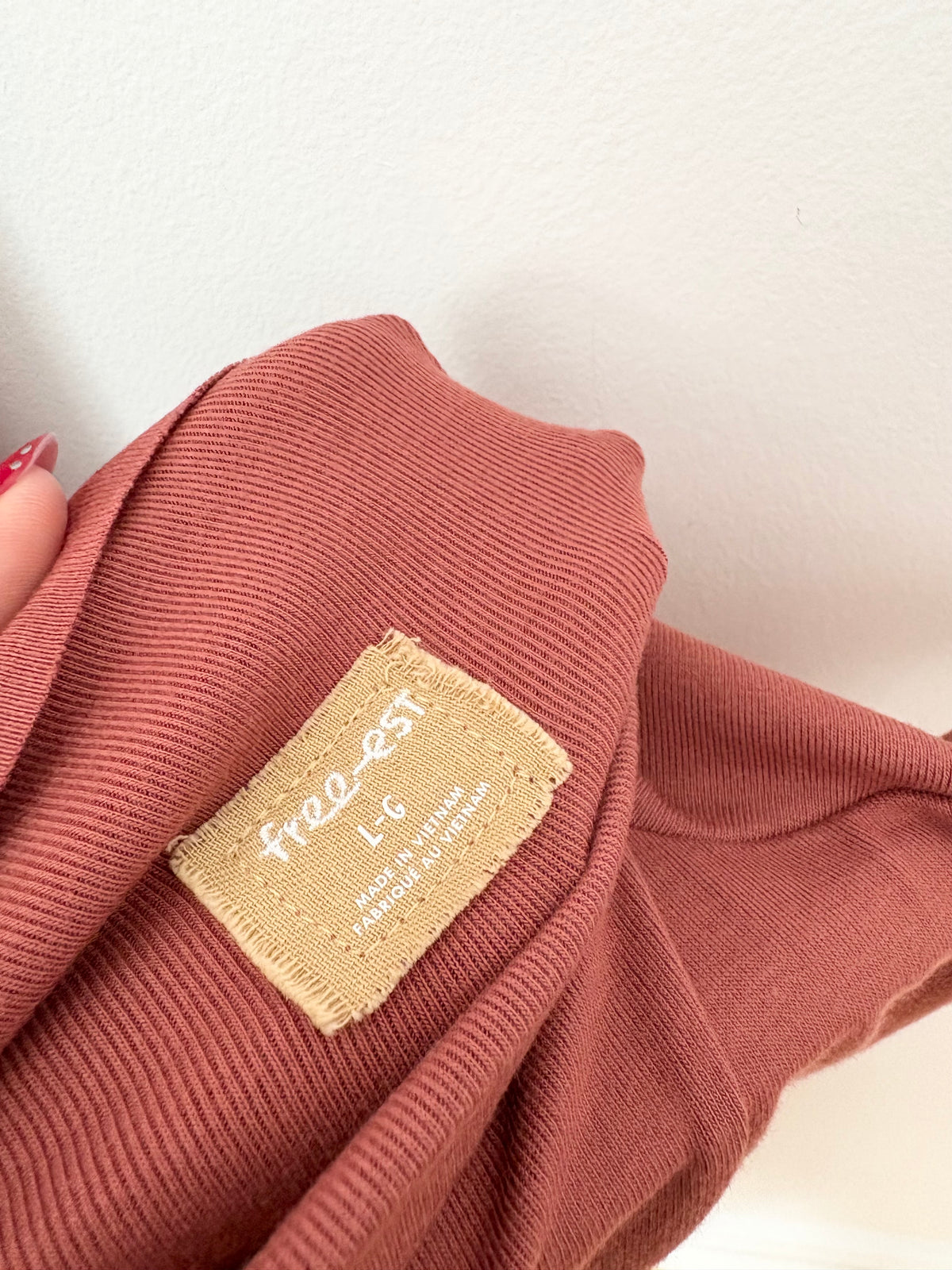 Ensemble Free People « Good Feels », taille Large