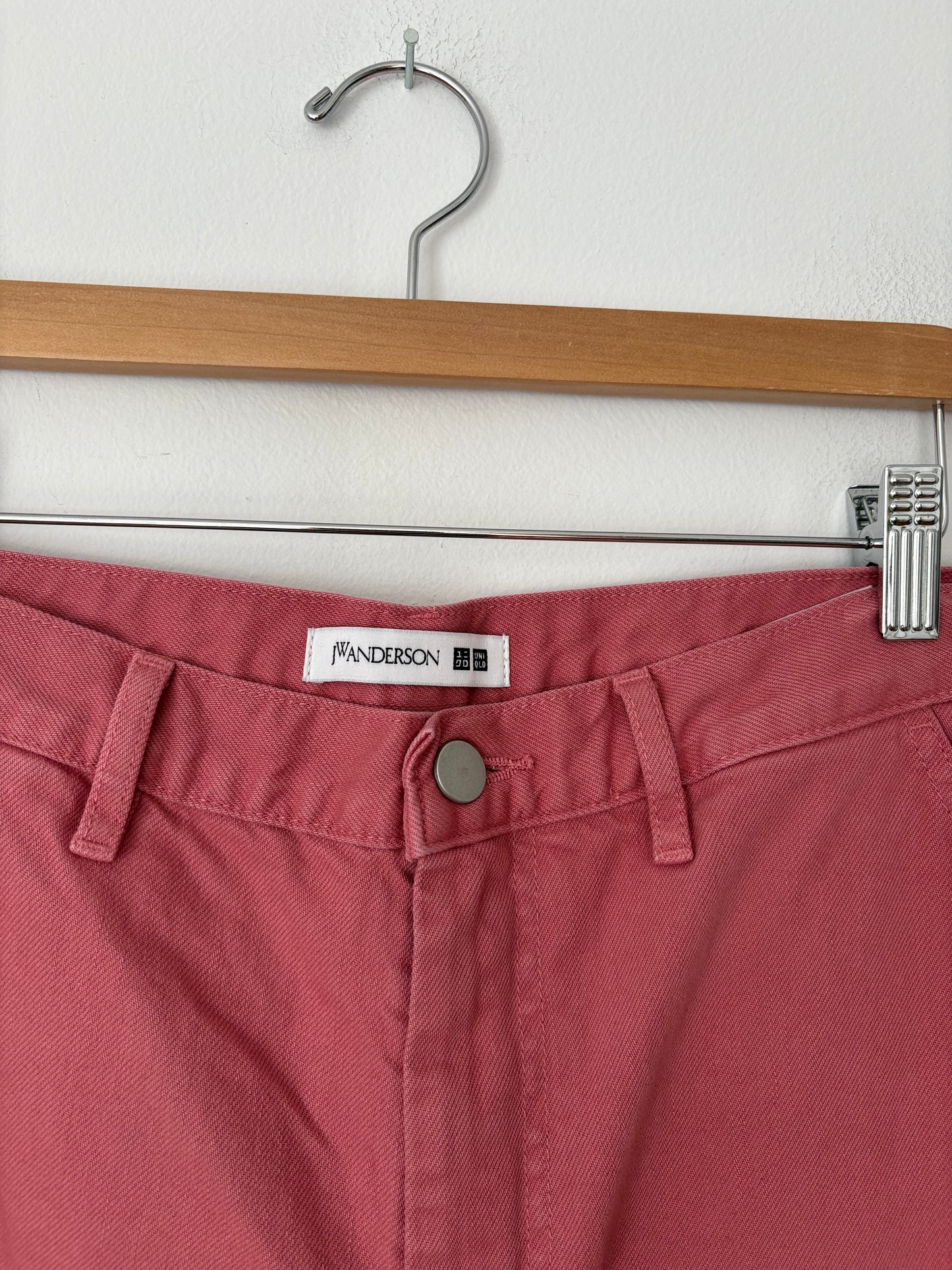 Jean ample utilitaire Uniqlo X JW Anderson T38/40