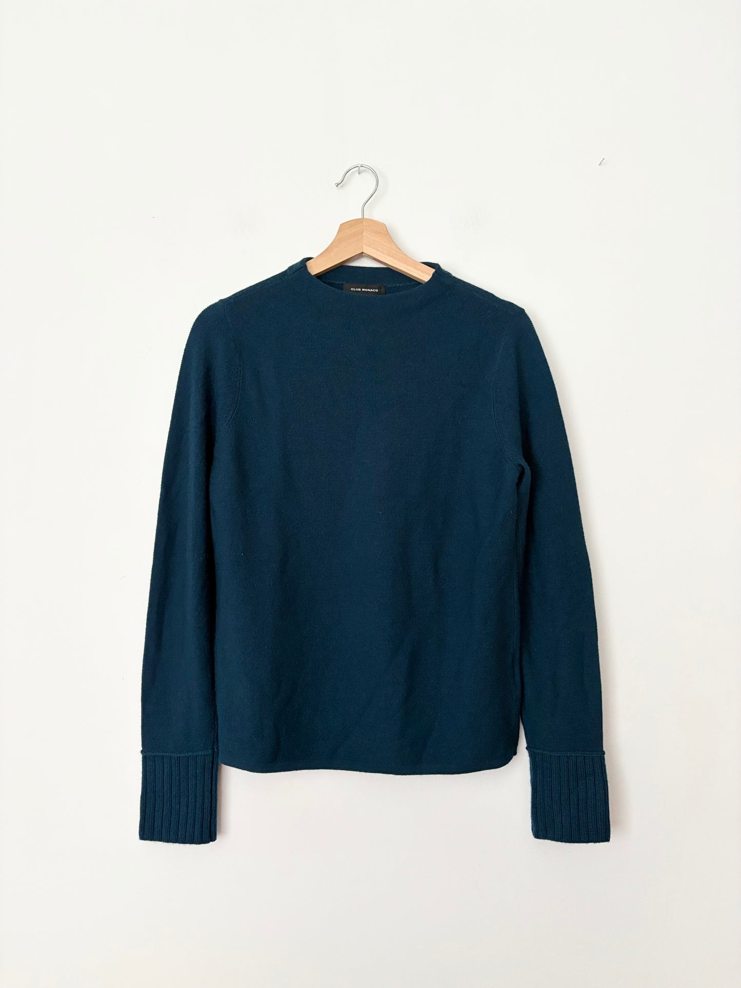 Club Monaco merino wool sweater Medium