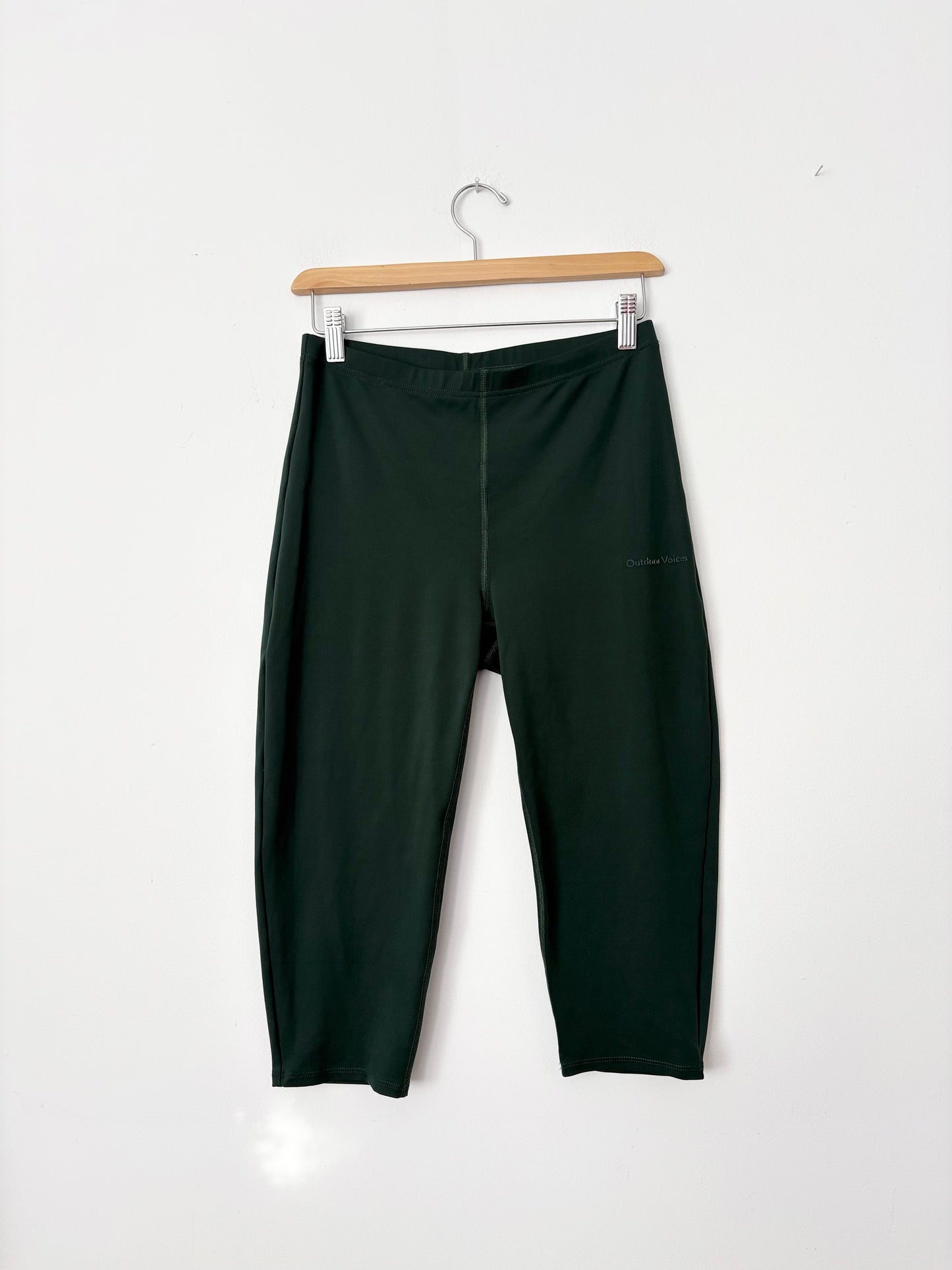 Outdoor Voices sculpt kneecap leggings Medium
