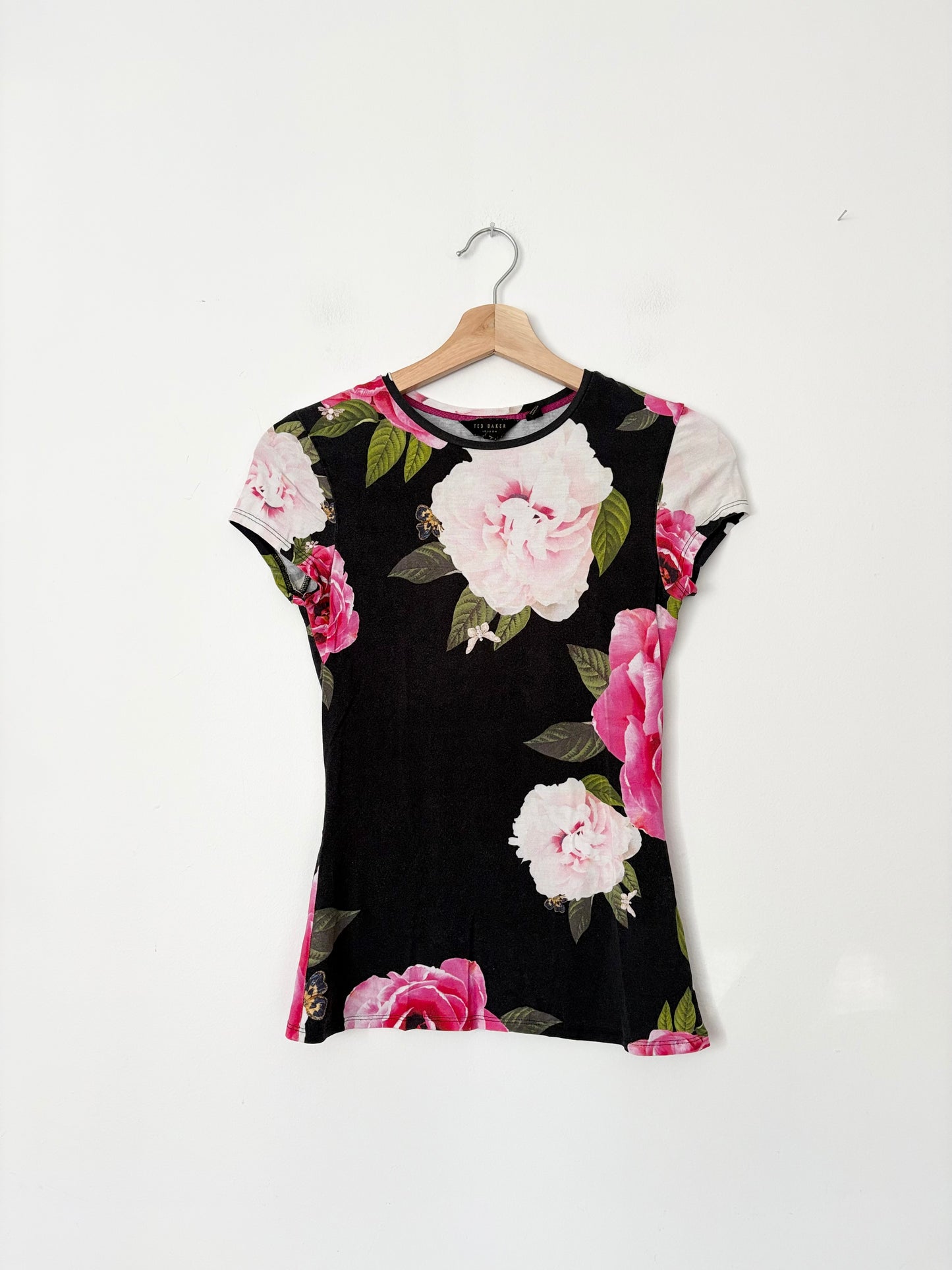 Ted Baker alanyo fitted tee XS