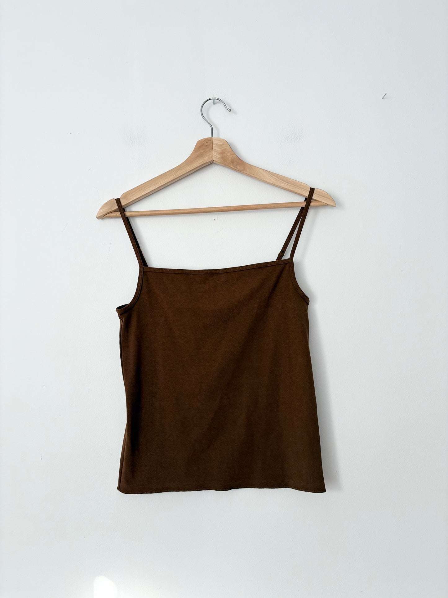 Débardeur à col carré Weworewhat, taille L