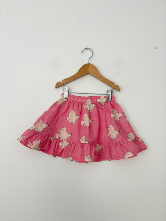 Tiny cottons ruffle skirt 3-5T