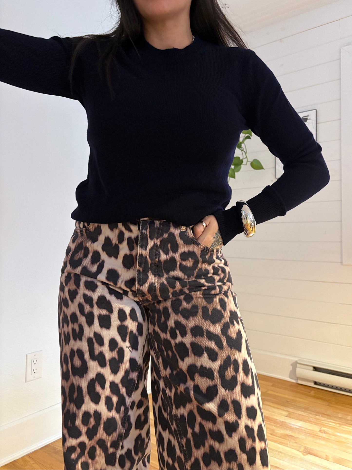 Pull Vince en laine et cachemire, taille S