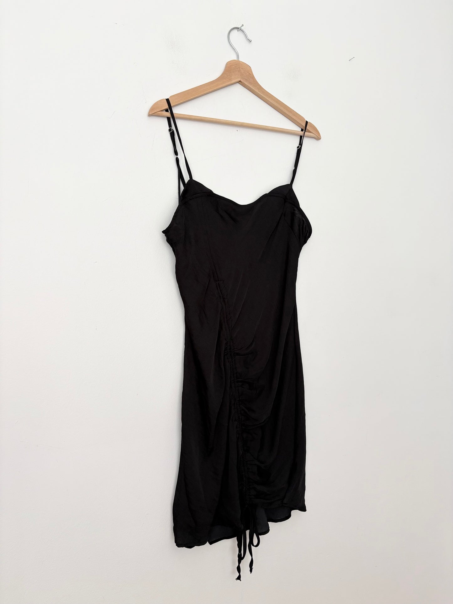 Free People Be my mini slip dress Large